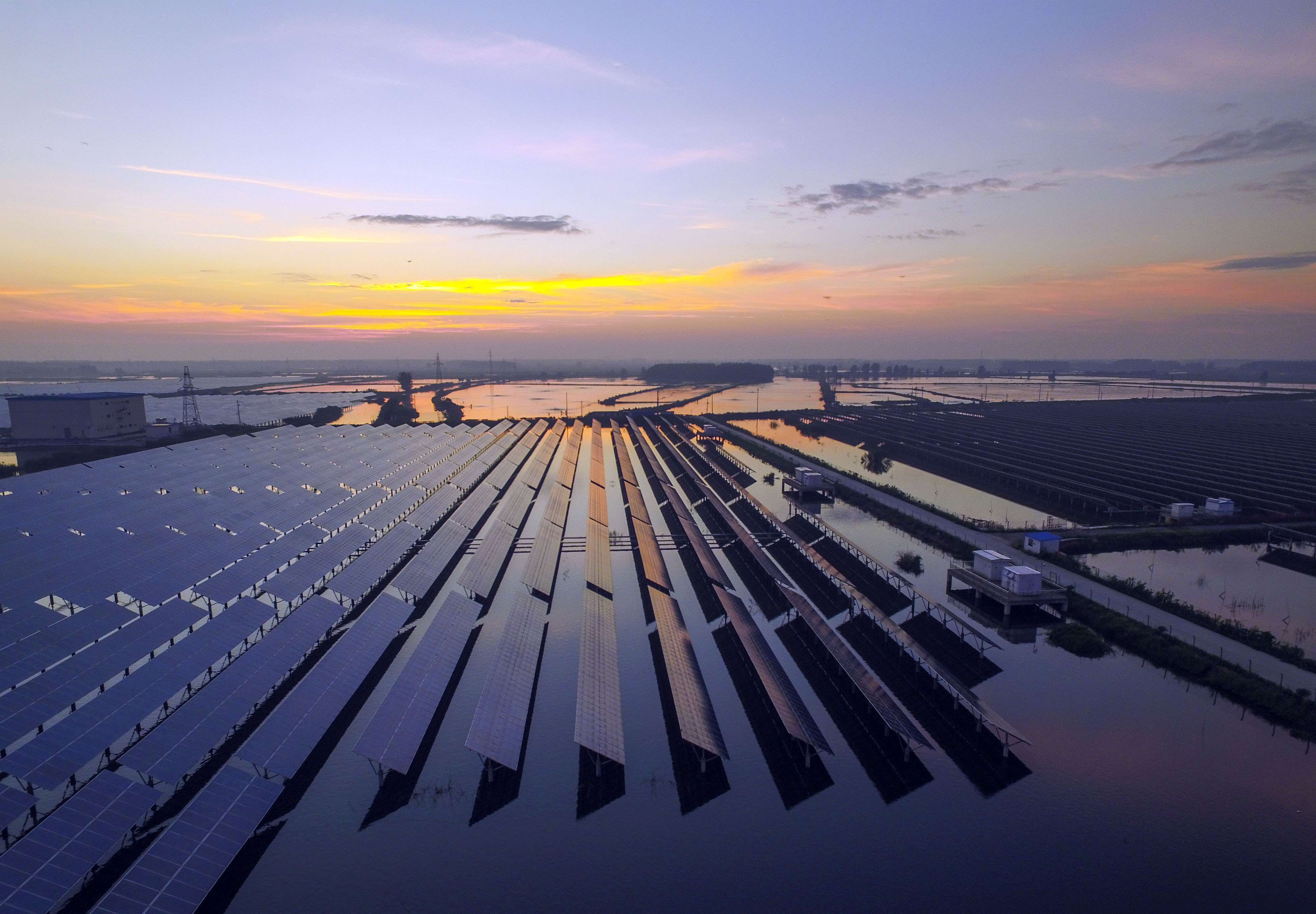 2016年好消息：太陽能終於比石化燃料便宜