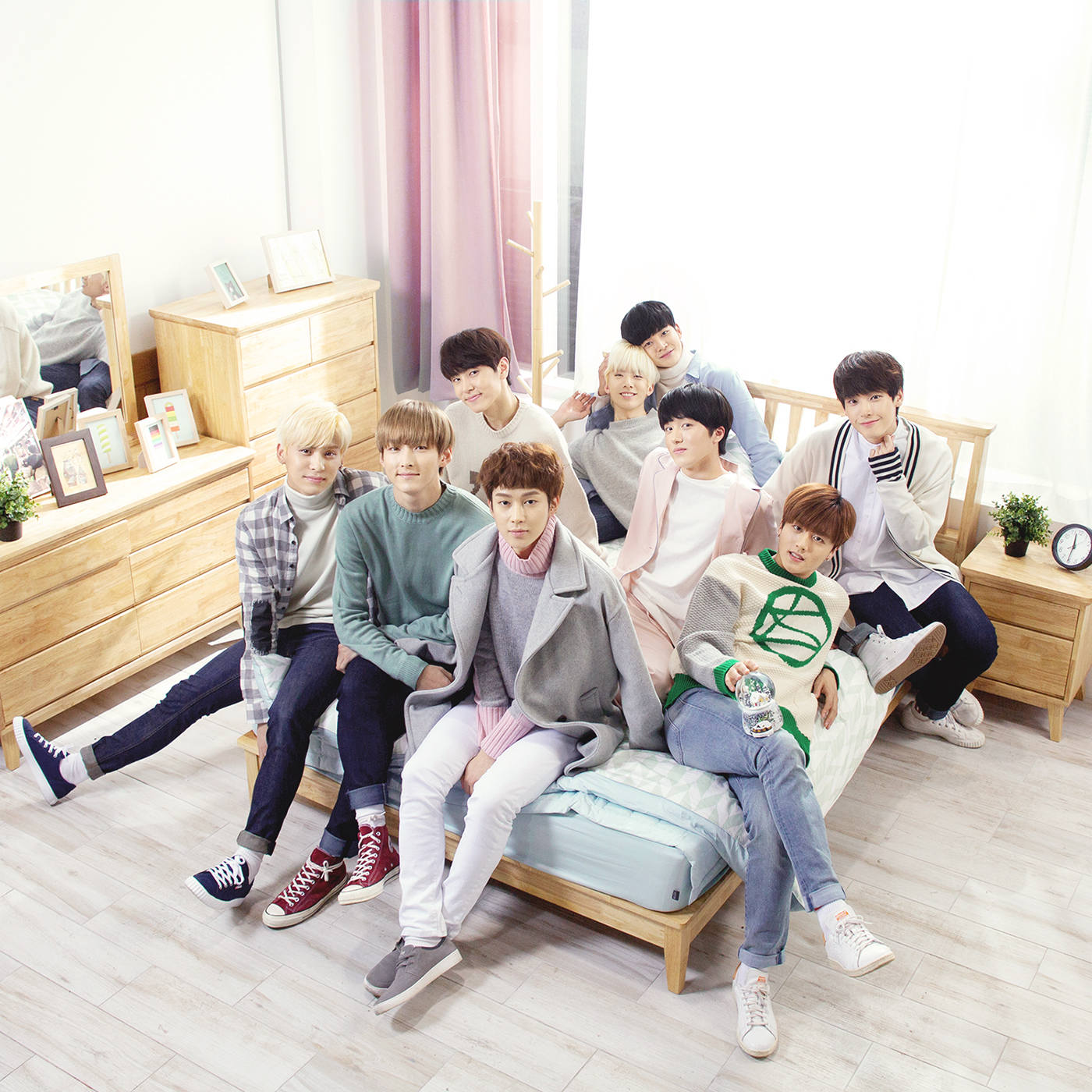 《紅白》張小燕初遇豬哥亮　徐若瑄、SF9、西川貴教全入列