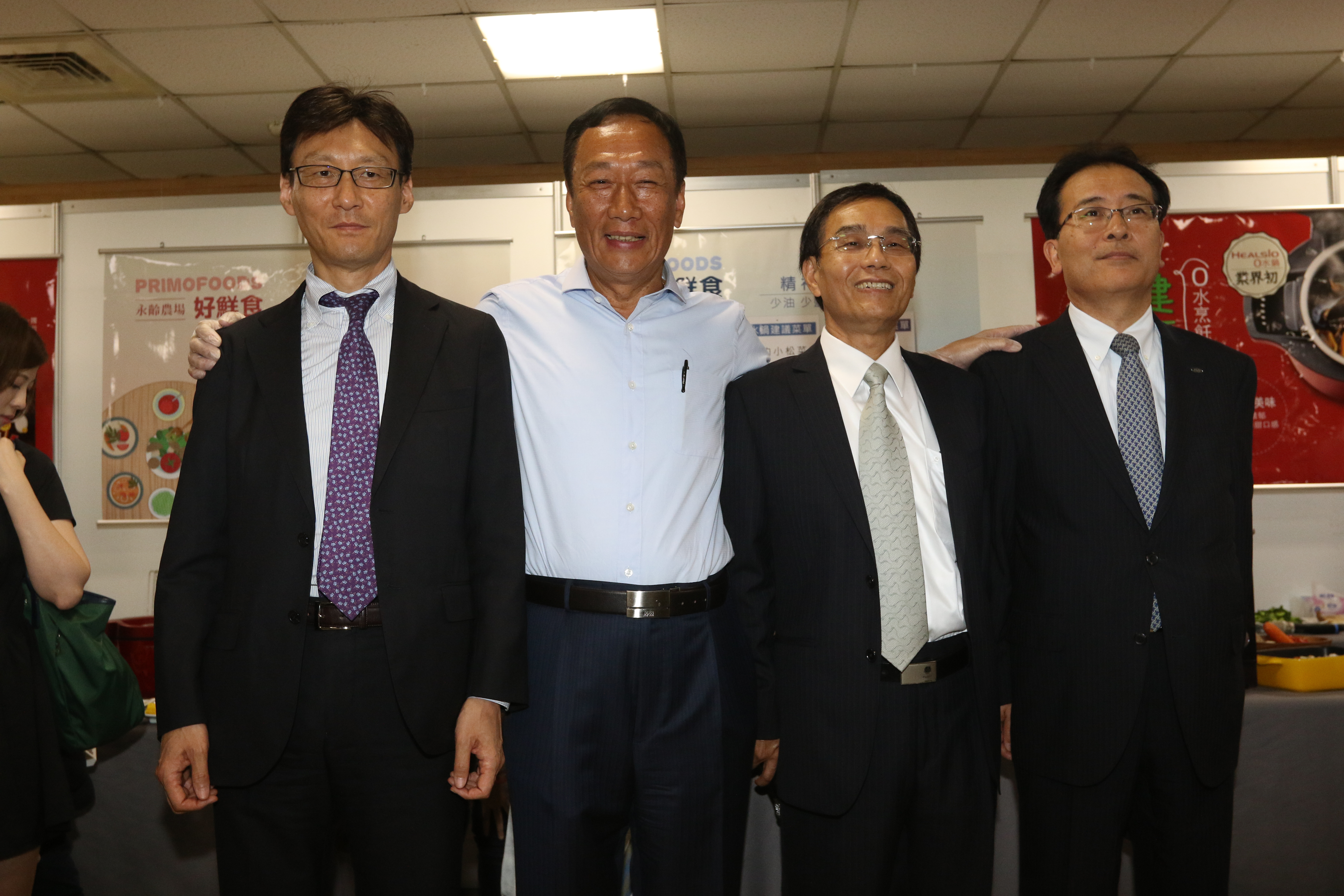 【改革夏普】激勵夏普人迎雄雞年　他的第5封公開信這麼說