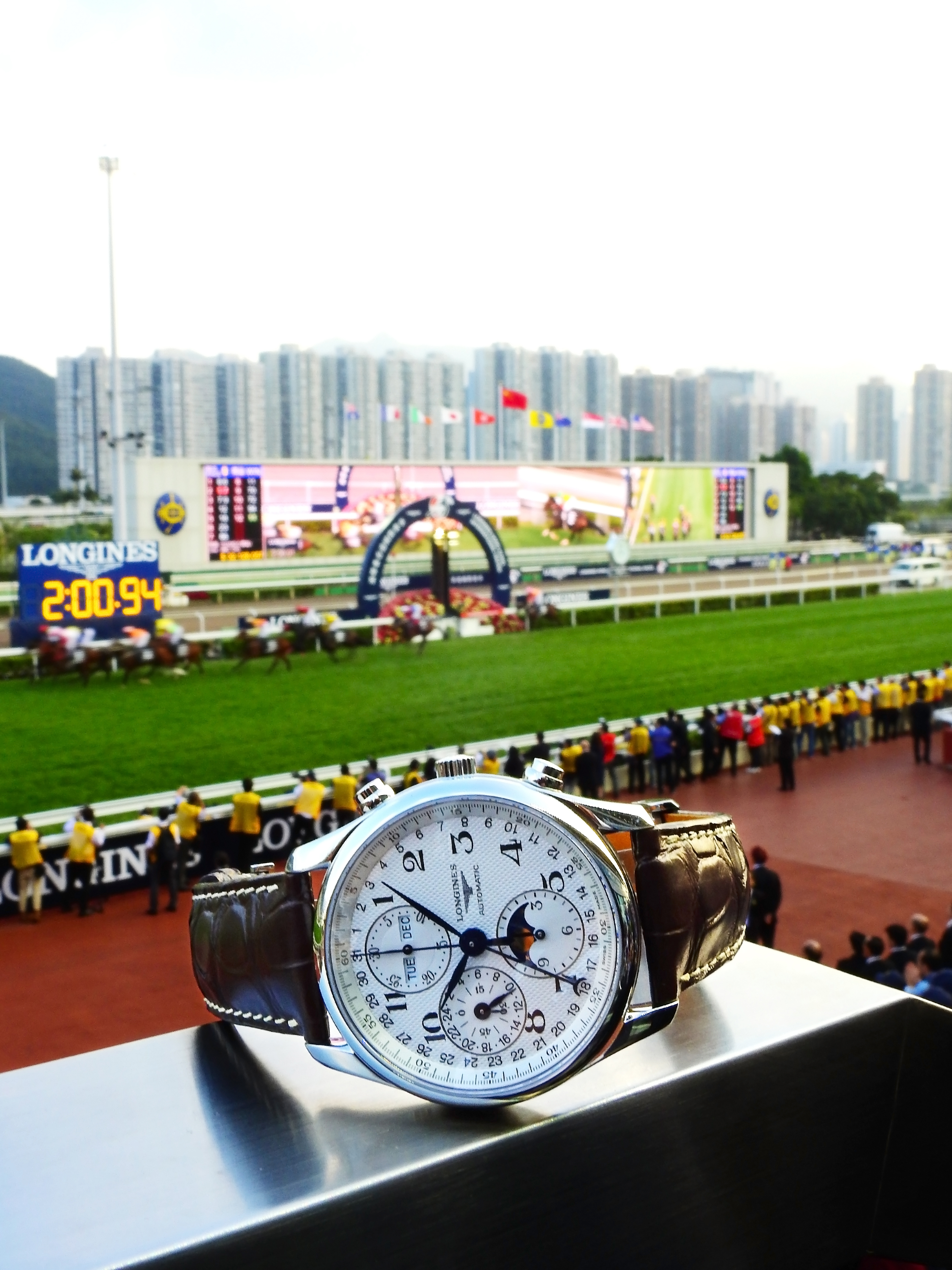 競馬@靚時計