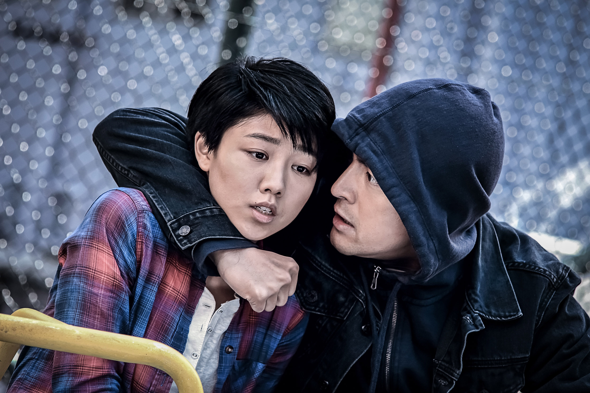 《那年夏天，你去了哪裏》　顏卓靈與胡歌相依相殺