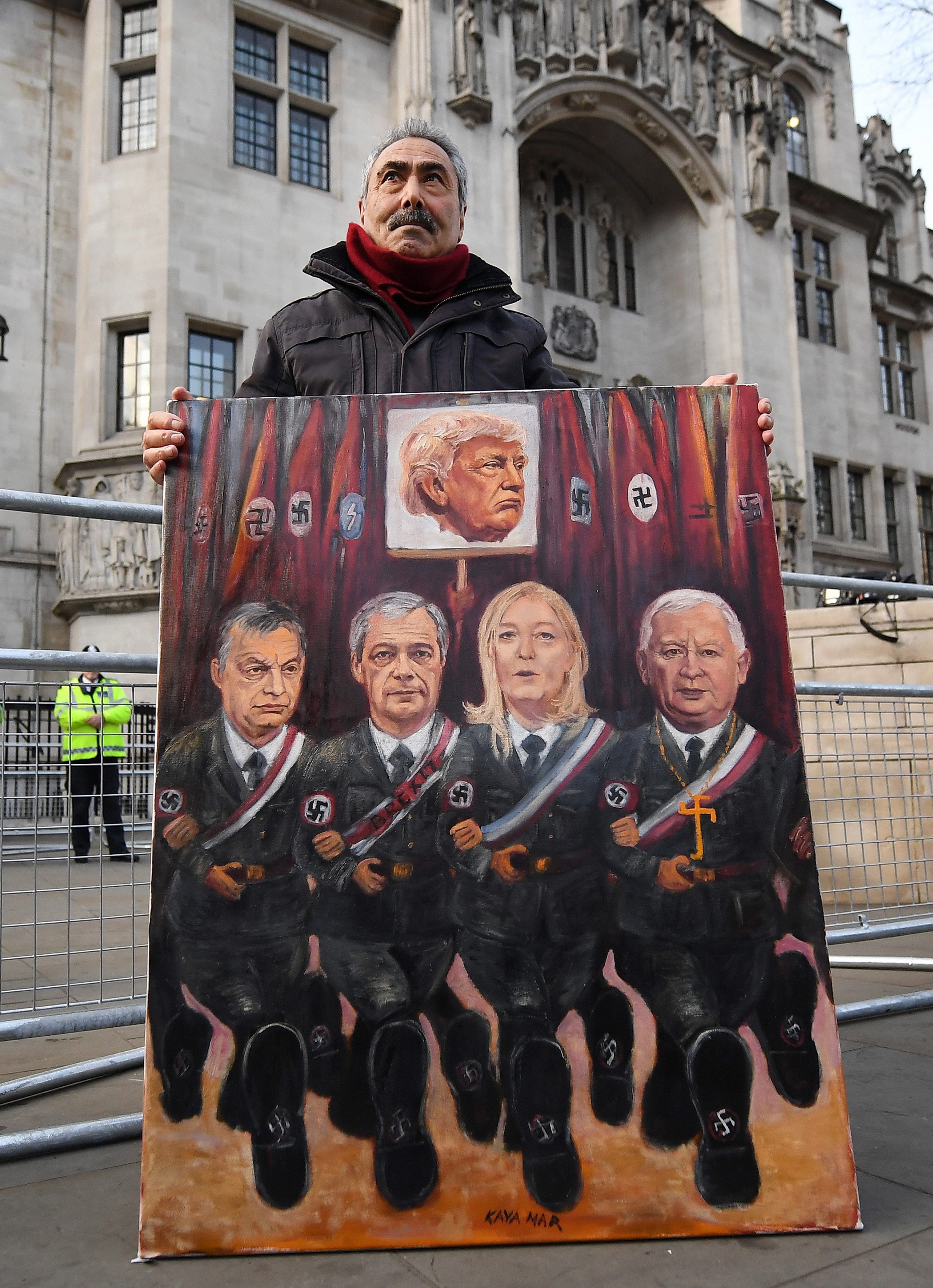 【2016回顧】民粹海嘯來襲 歐美老百姓向體制豎起中指