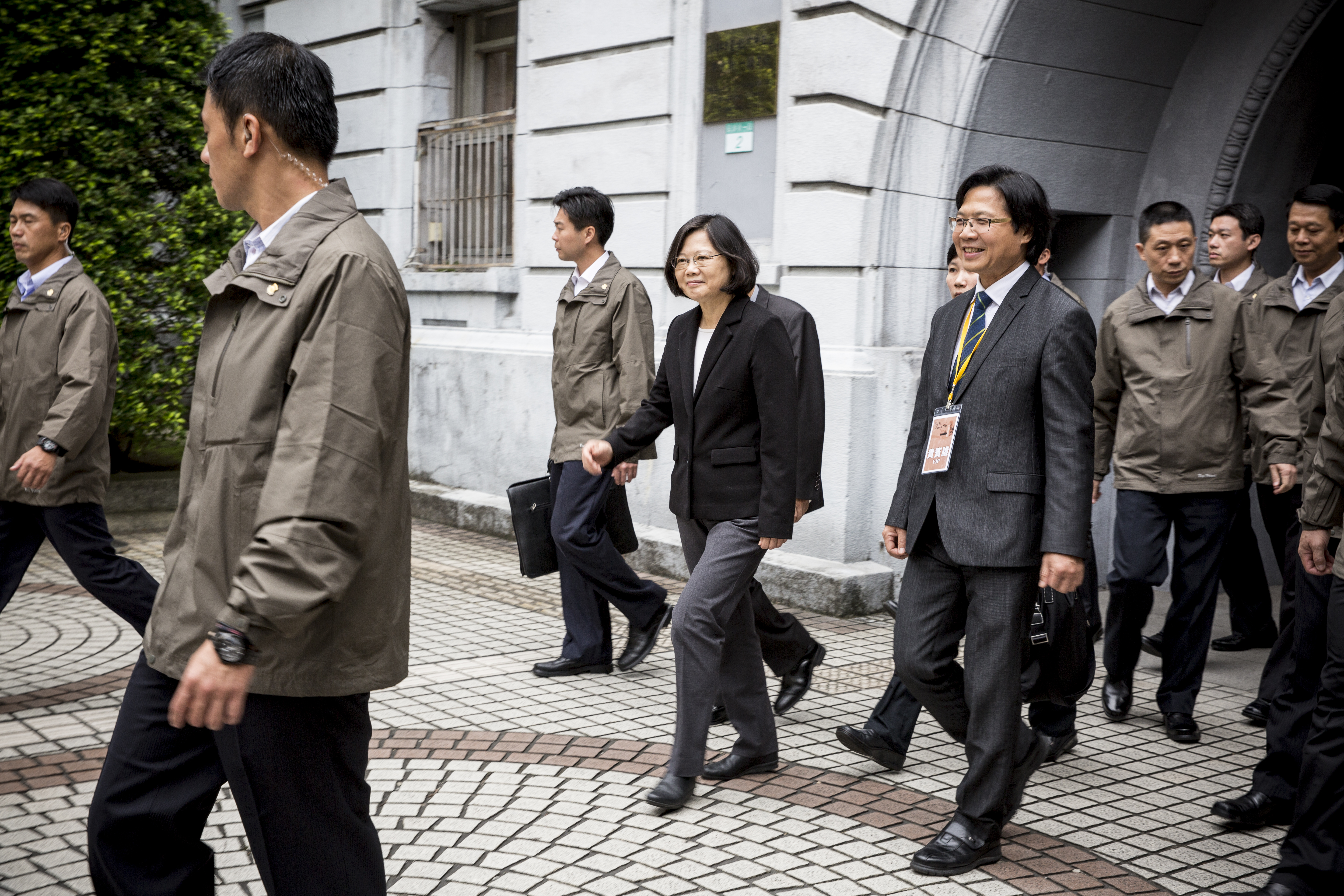 【年度人物蔡英文】可能還要痛苦再8年