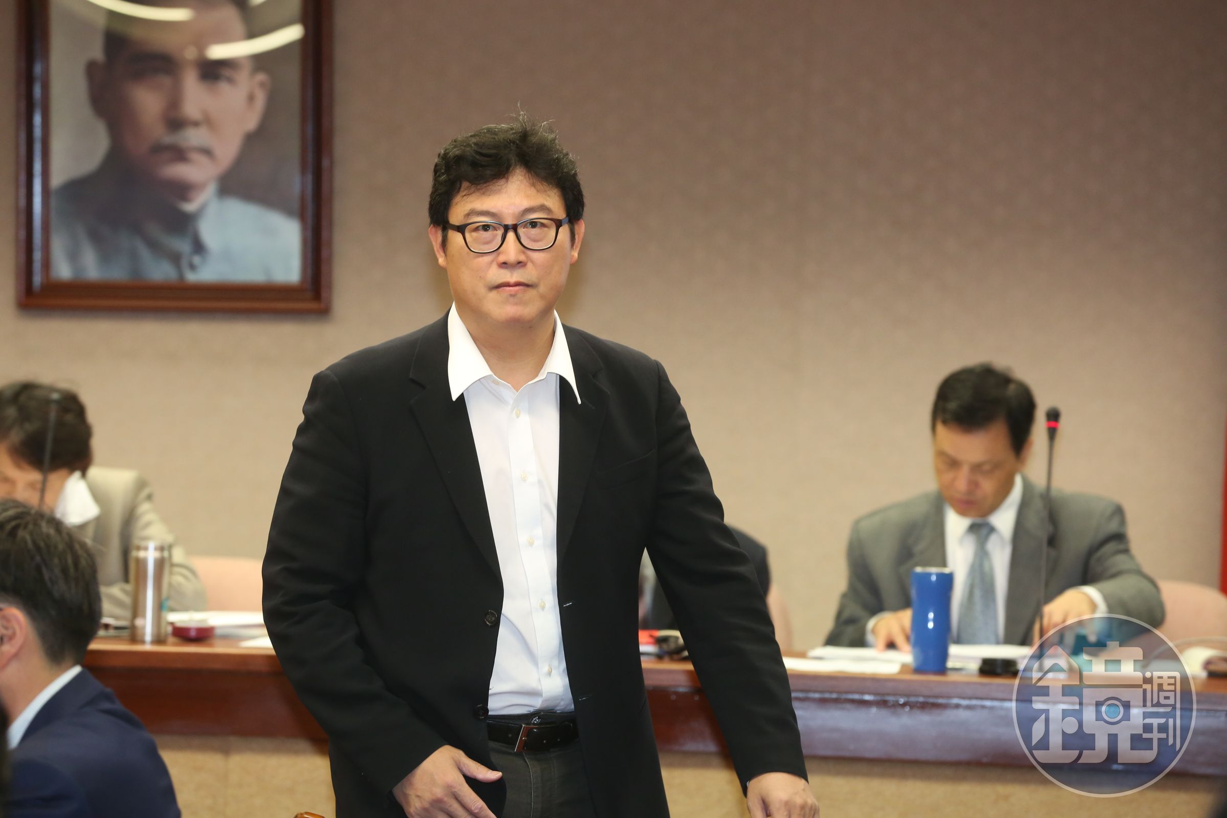 民進黨立委姚文智。