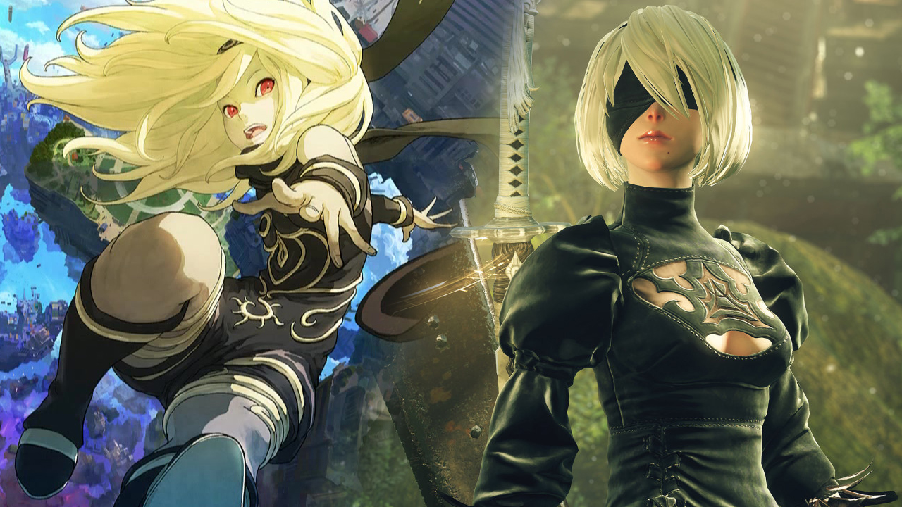 【遊戲】體驗版上架！《重力異想世界2》&《尼爾：自動人形》試玩報導