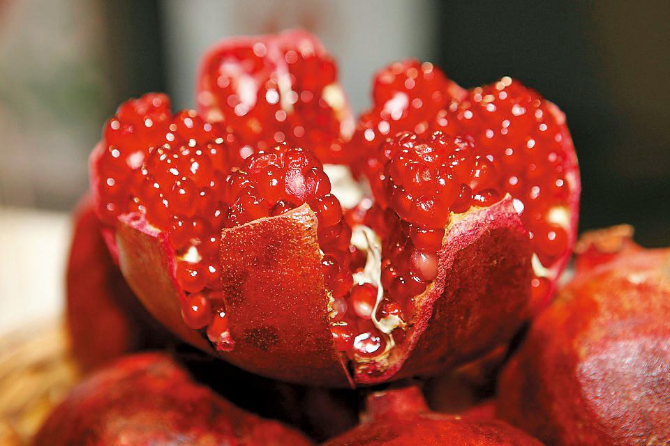 紅石榴