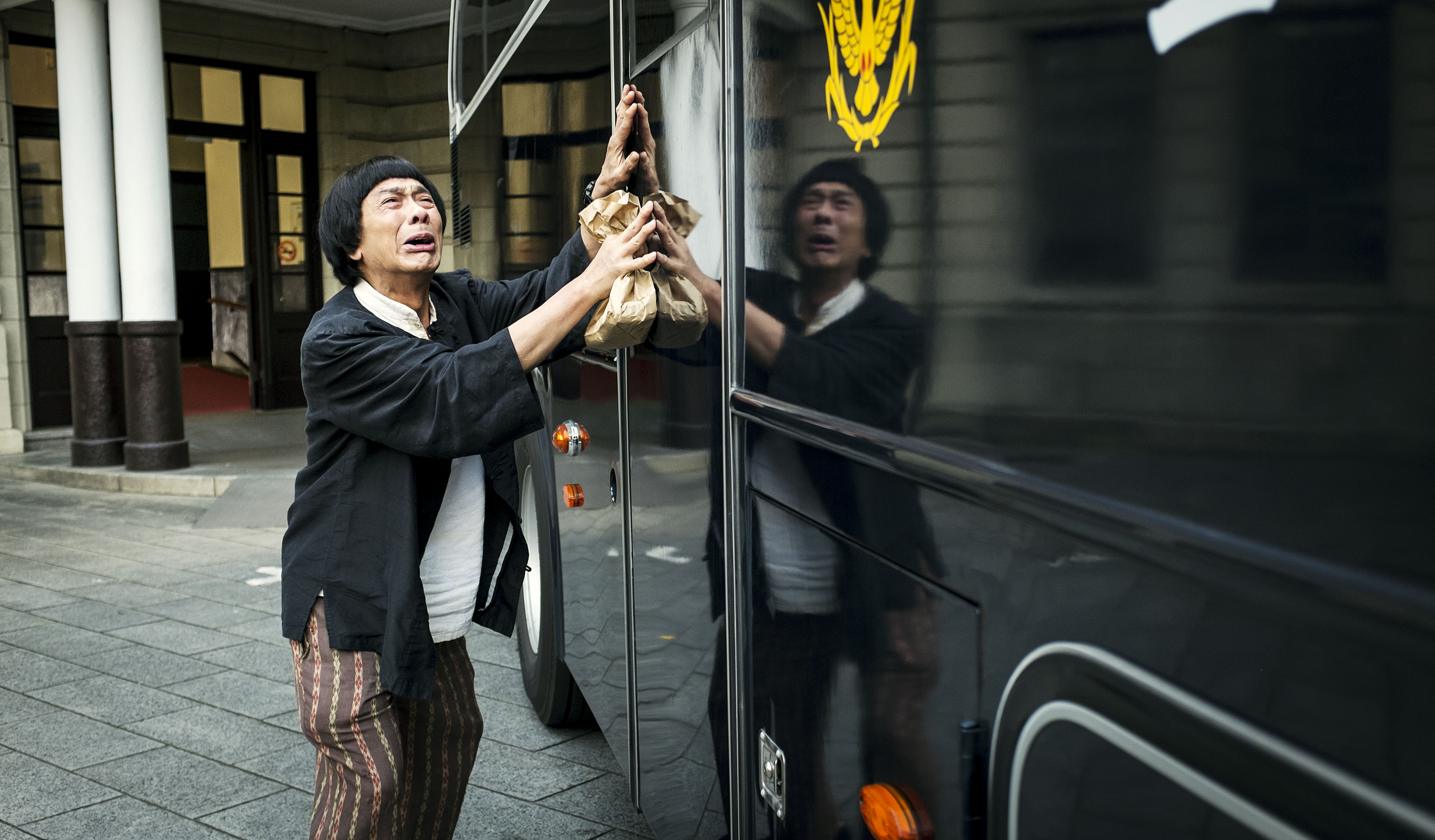 豬哥亮演技噴過年　釣到你笑更要你哭