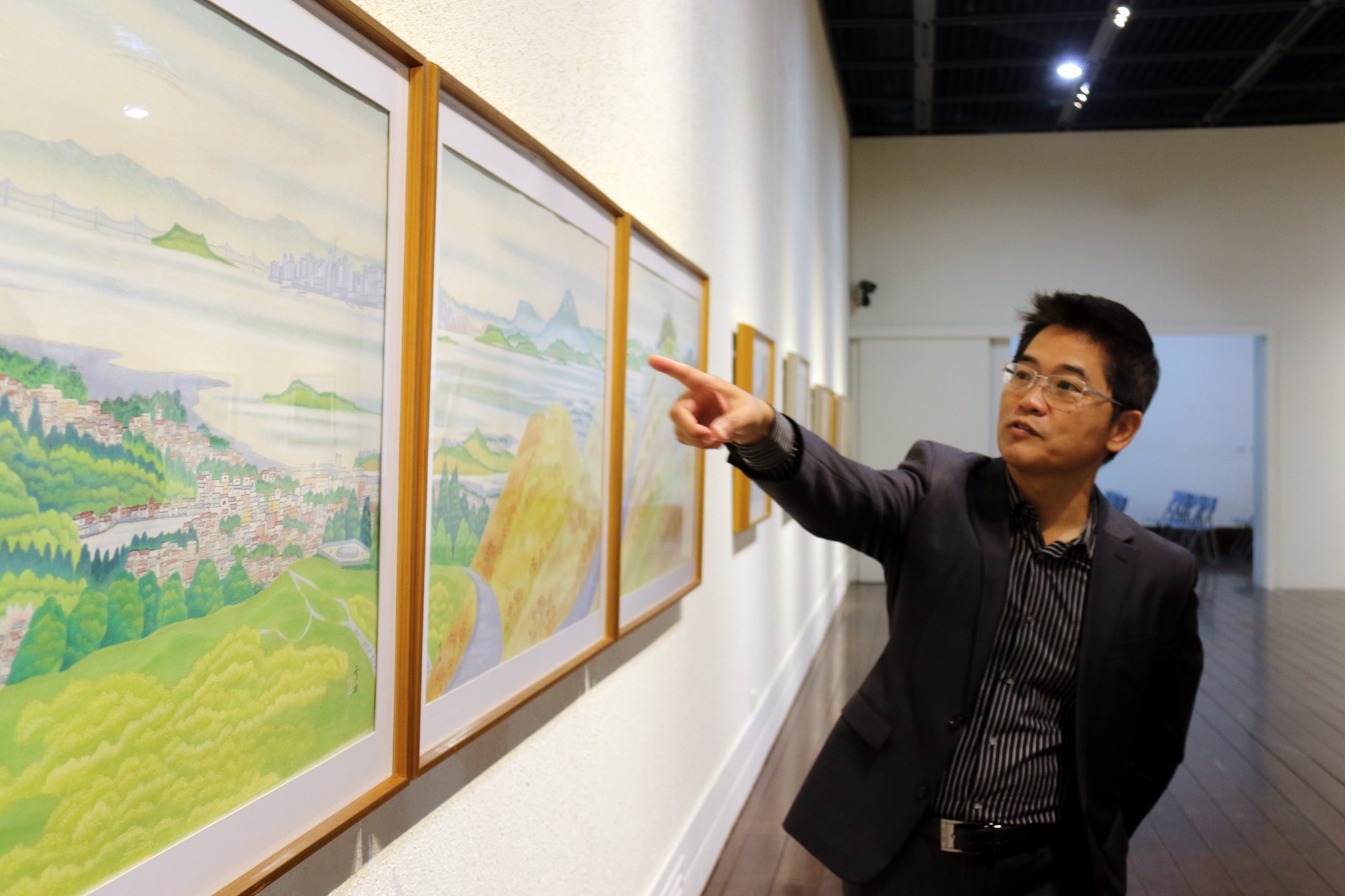 收錢遊說不算違法　黃健庭二審獲輕判