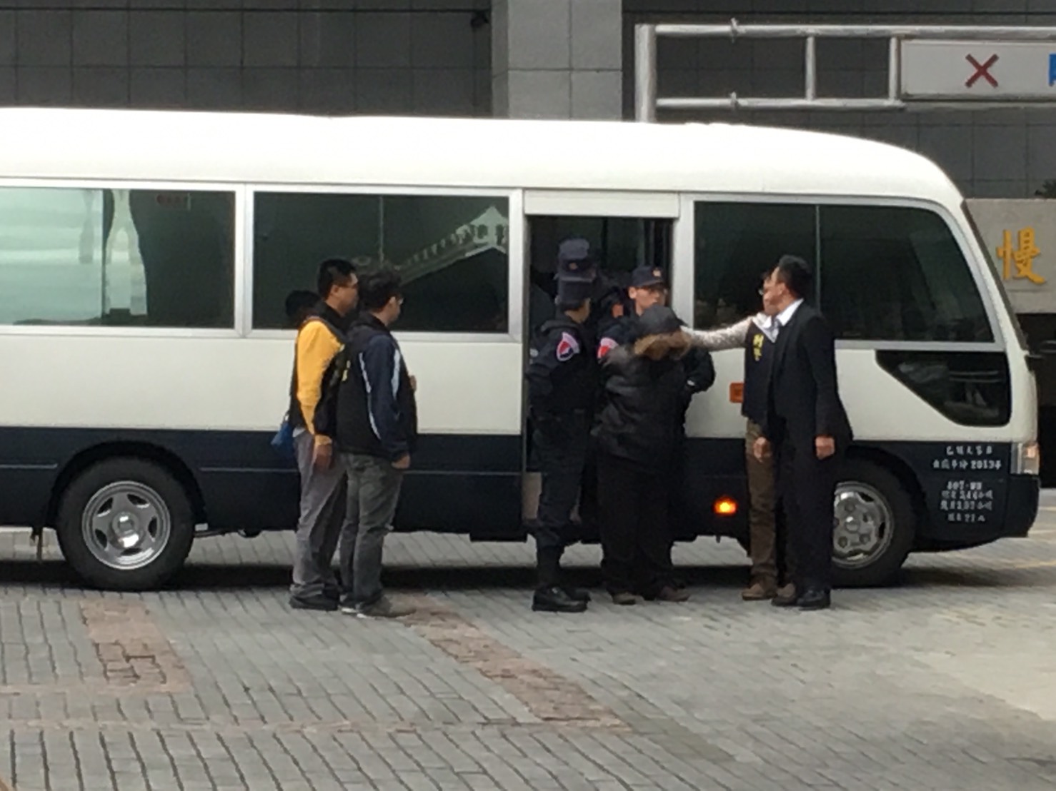 香港富商綁票勒贖案　主嫌甘俊松菲律賓落網