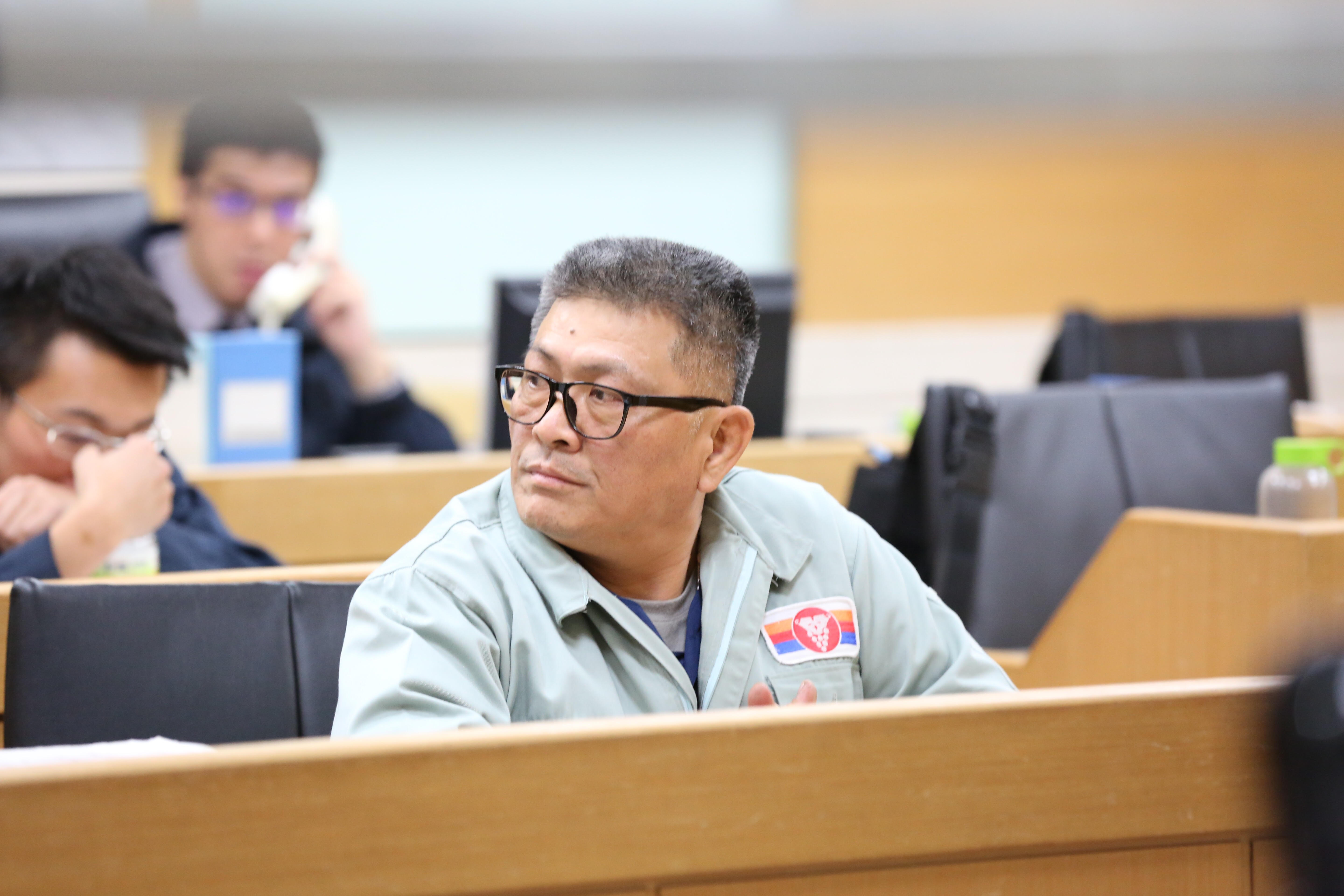 葡萄王涉改標販賣過期保健食品,北檢今指揮調查局北機站發動大約談。