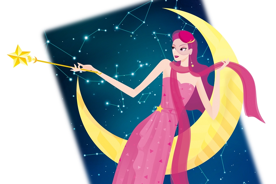 【瑪法達2017年星空】且進且退雙人探戈的智慧