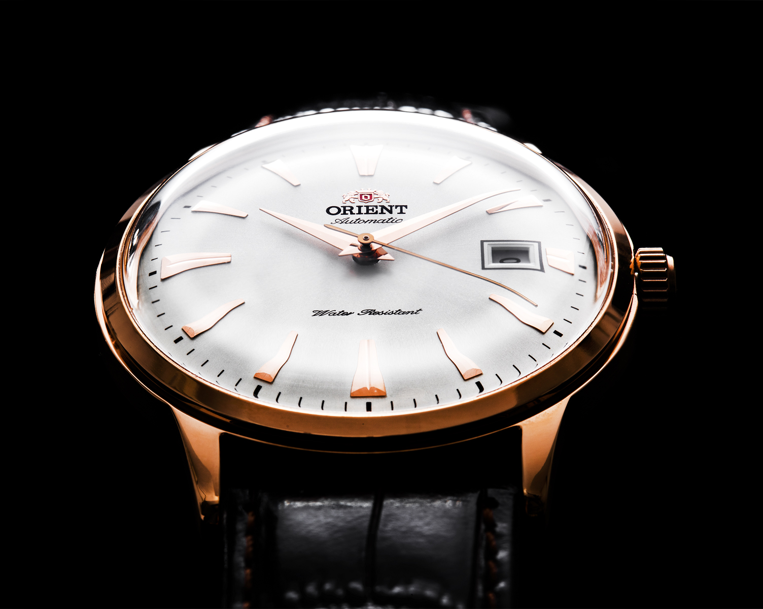 【錶評】ORIENT Date Ⅱ自動腕錶