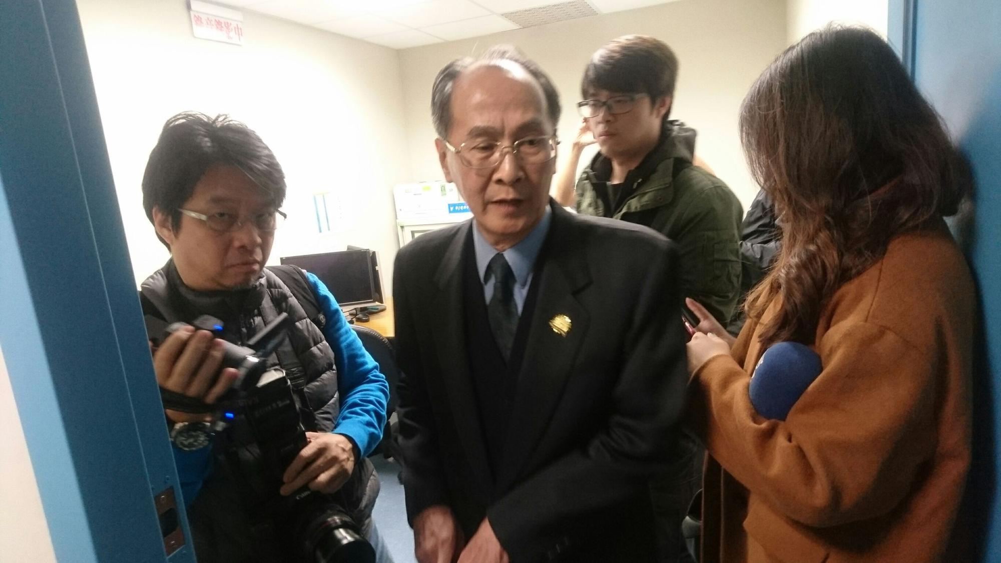 特偵組發言人 郭文東