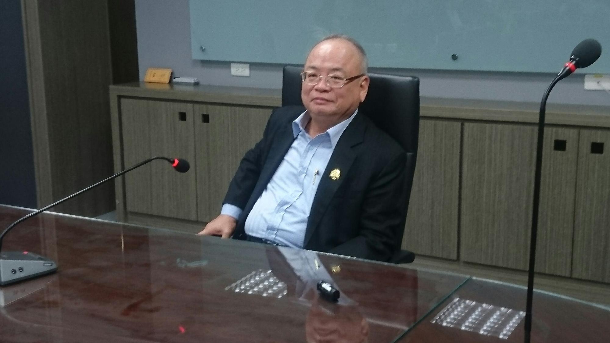 檢察總長顏大和。