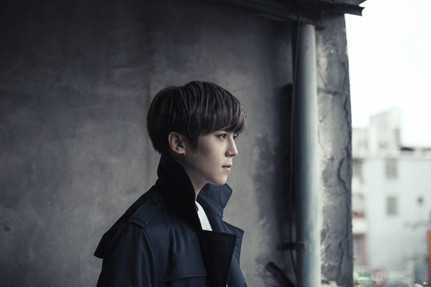 Bii畢書盡從耶誕到跨年　總想起傷心事