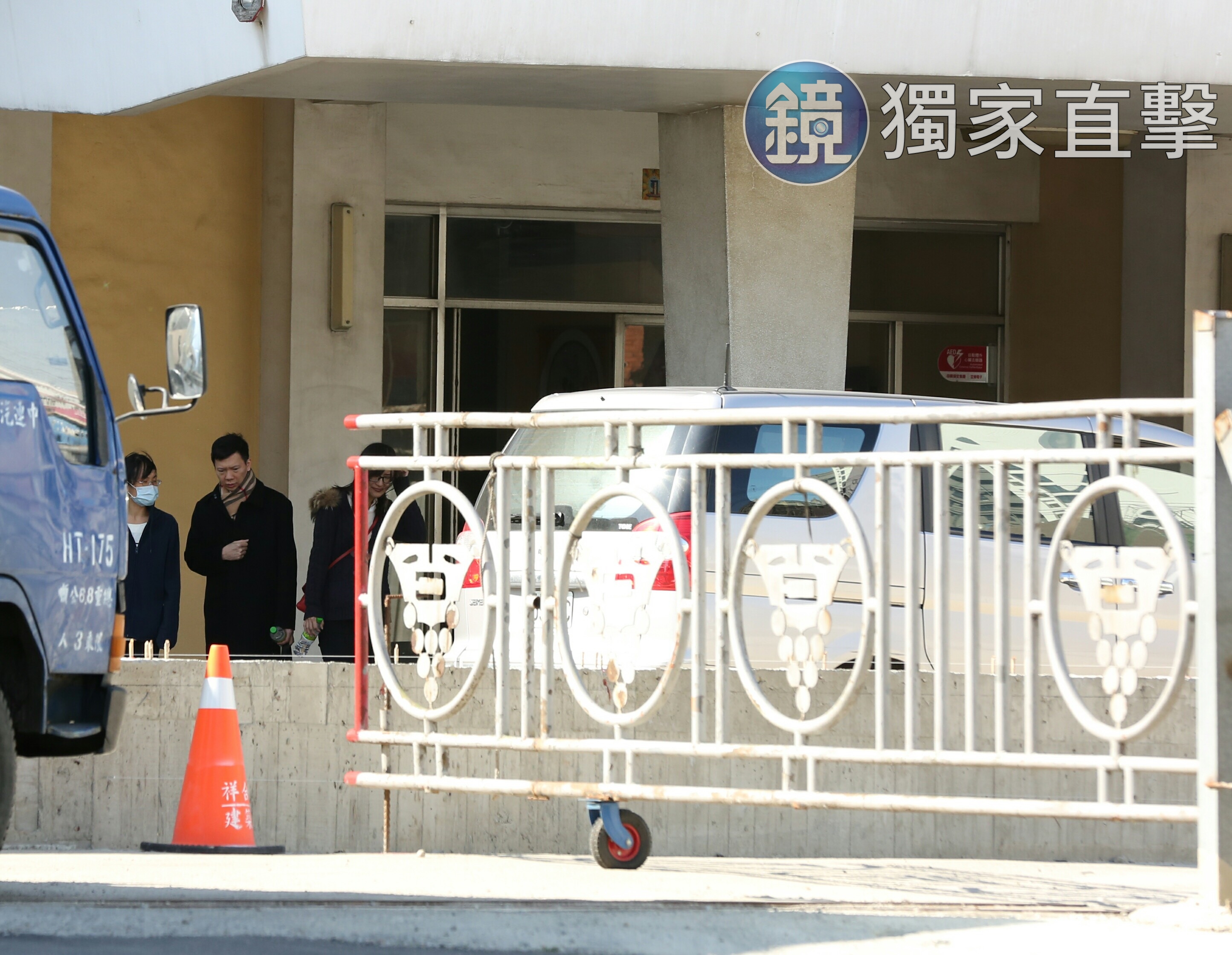 過期改標重賣大搜索　檢調約談葡萄王董事長