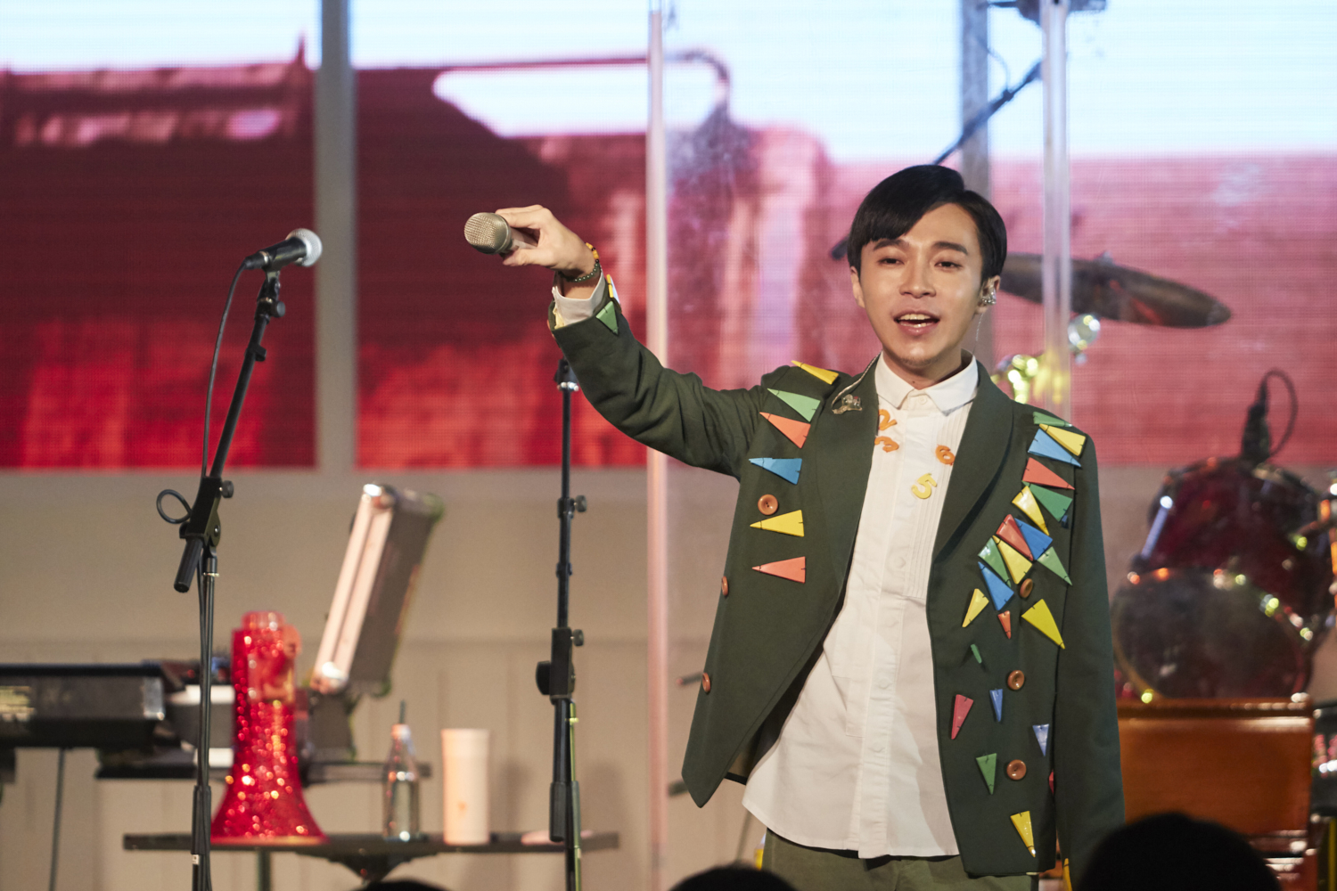 【本週音樂】蘇打綠、林宥嘉、A-Lin、葛仲珊　歲末唱將登場