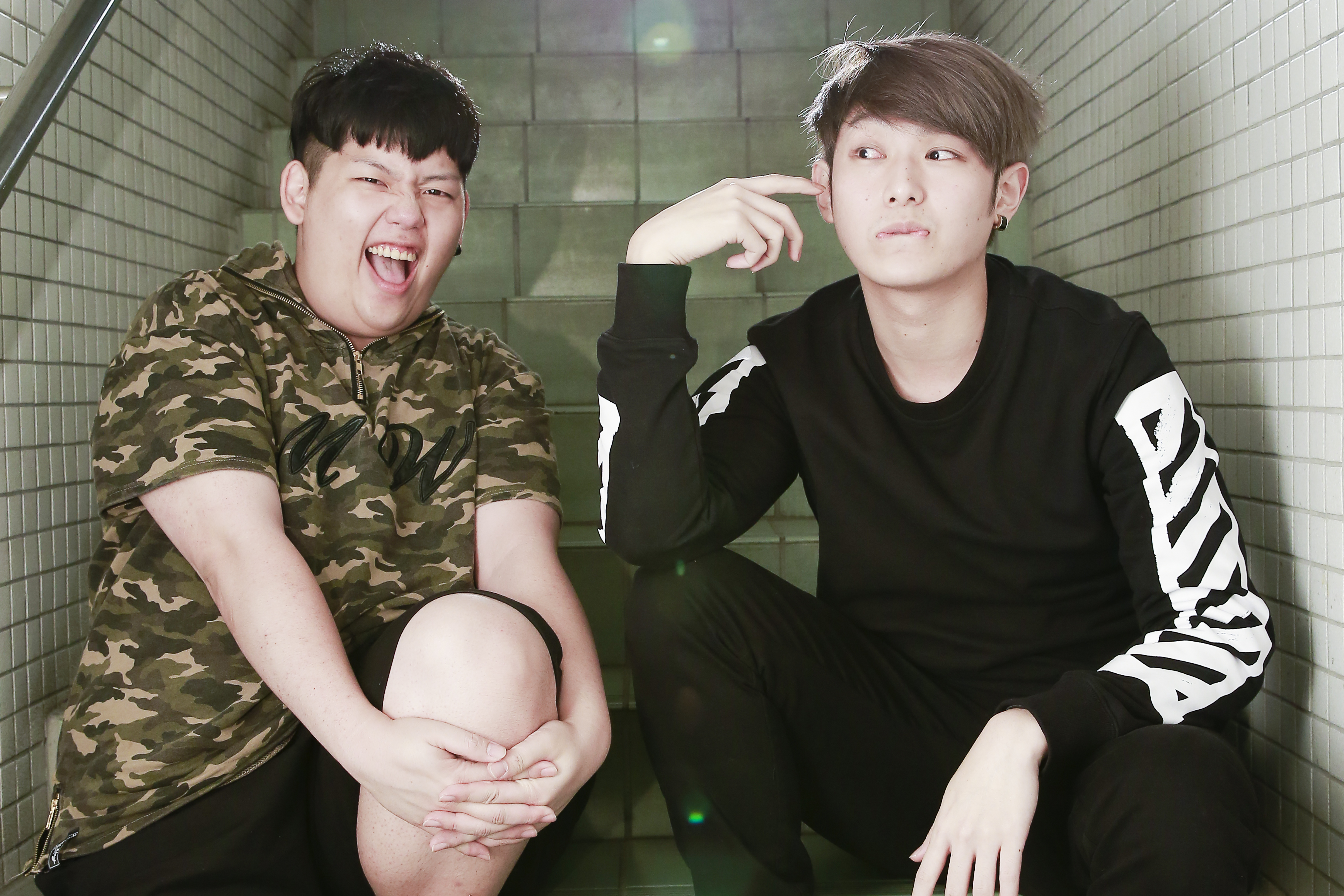 小刀不合體5566　為胖虎、老田開金嗓