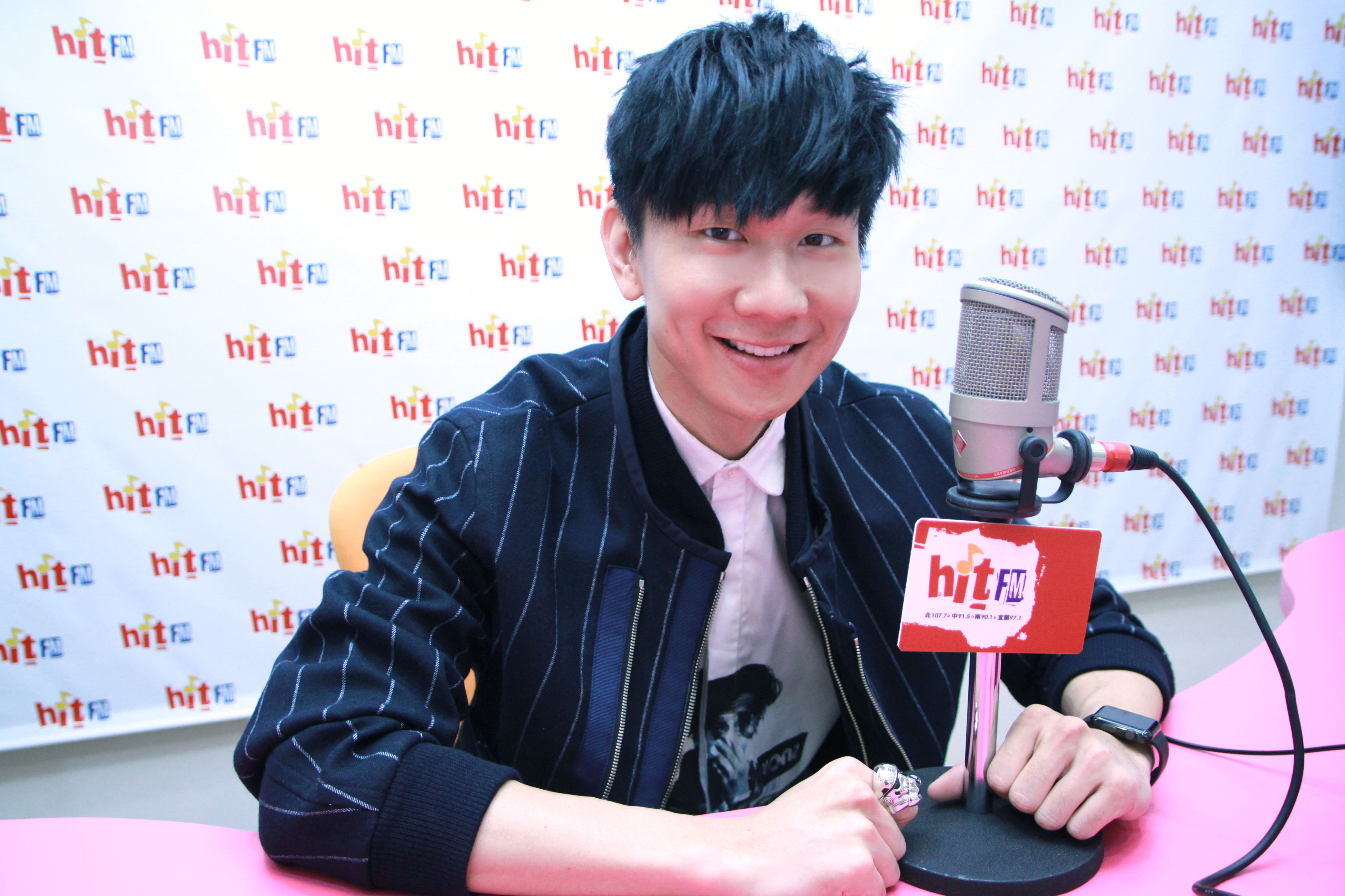 JJ不為誰　奪Hit FM年度單曲冠軍