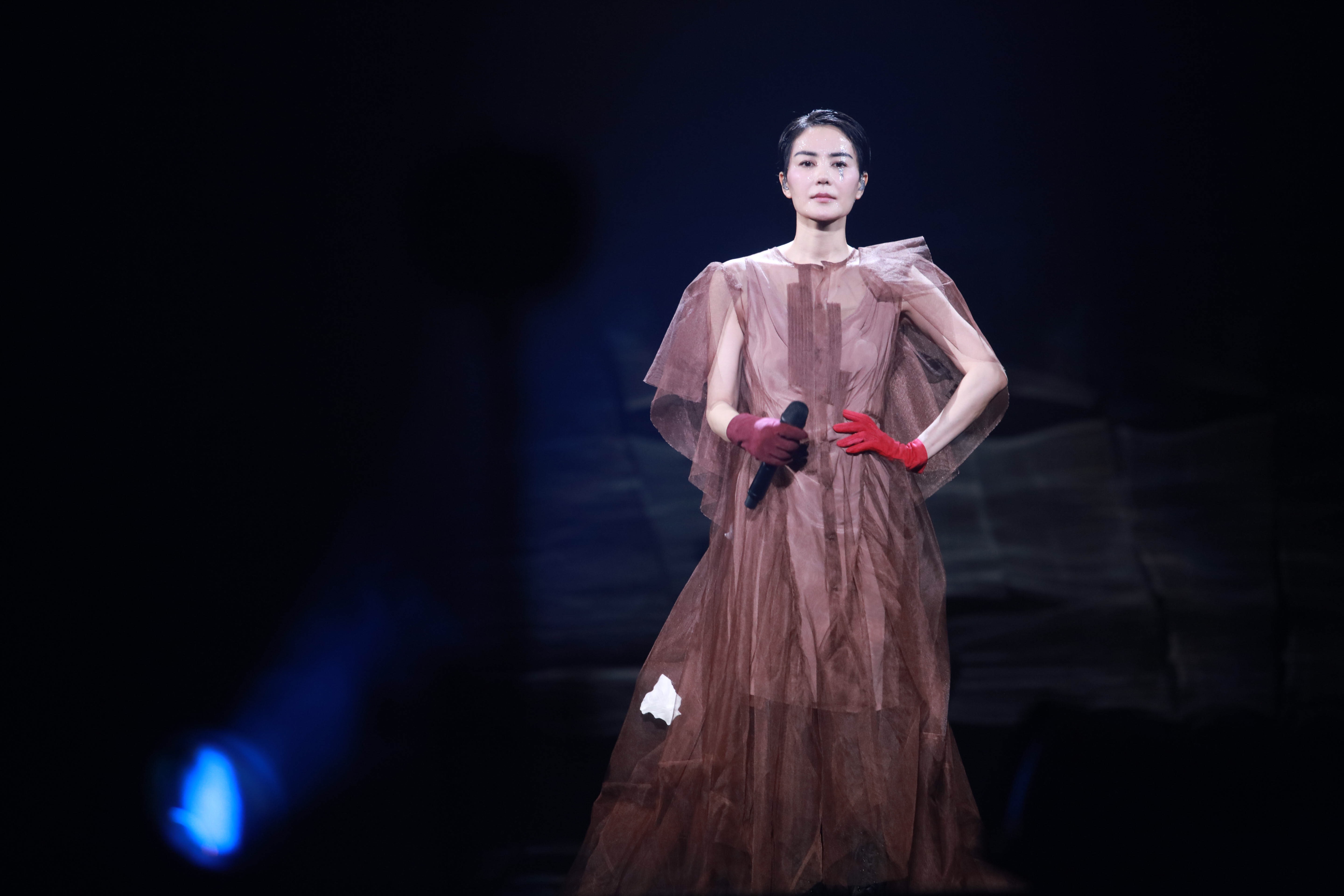 王菲「幻樂一場」2千萬人看直播　樂收千萬