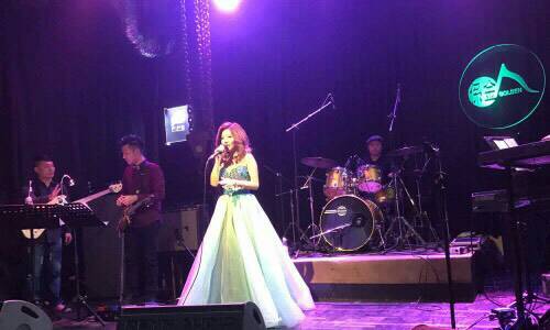 金曲歌后李愛綺只等著抱孫子