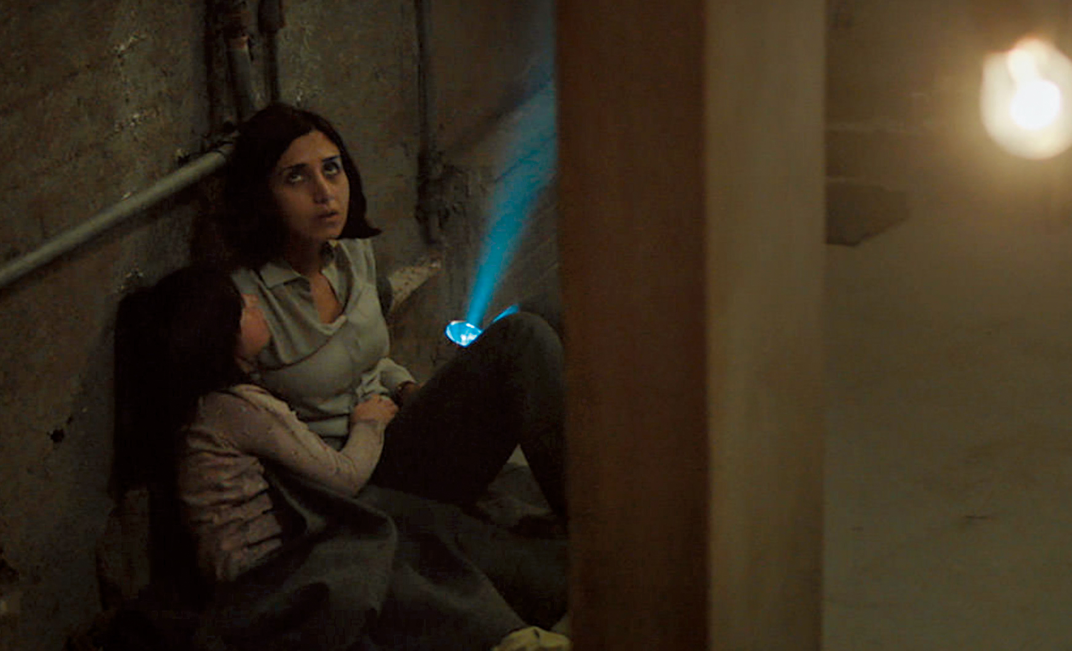 【影評】《闇影之下》　戰爭的陰影之下