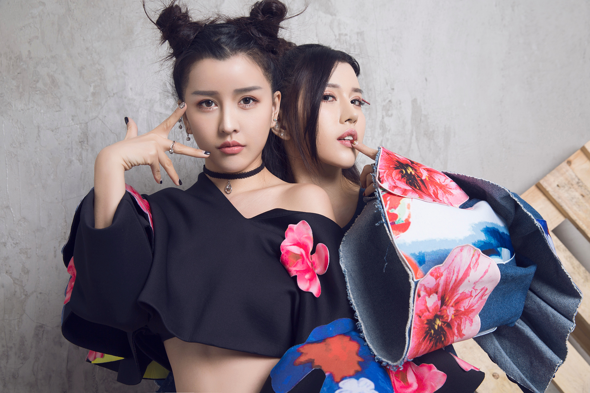 桃花姬缺桃花？　BY2直接穿上身