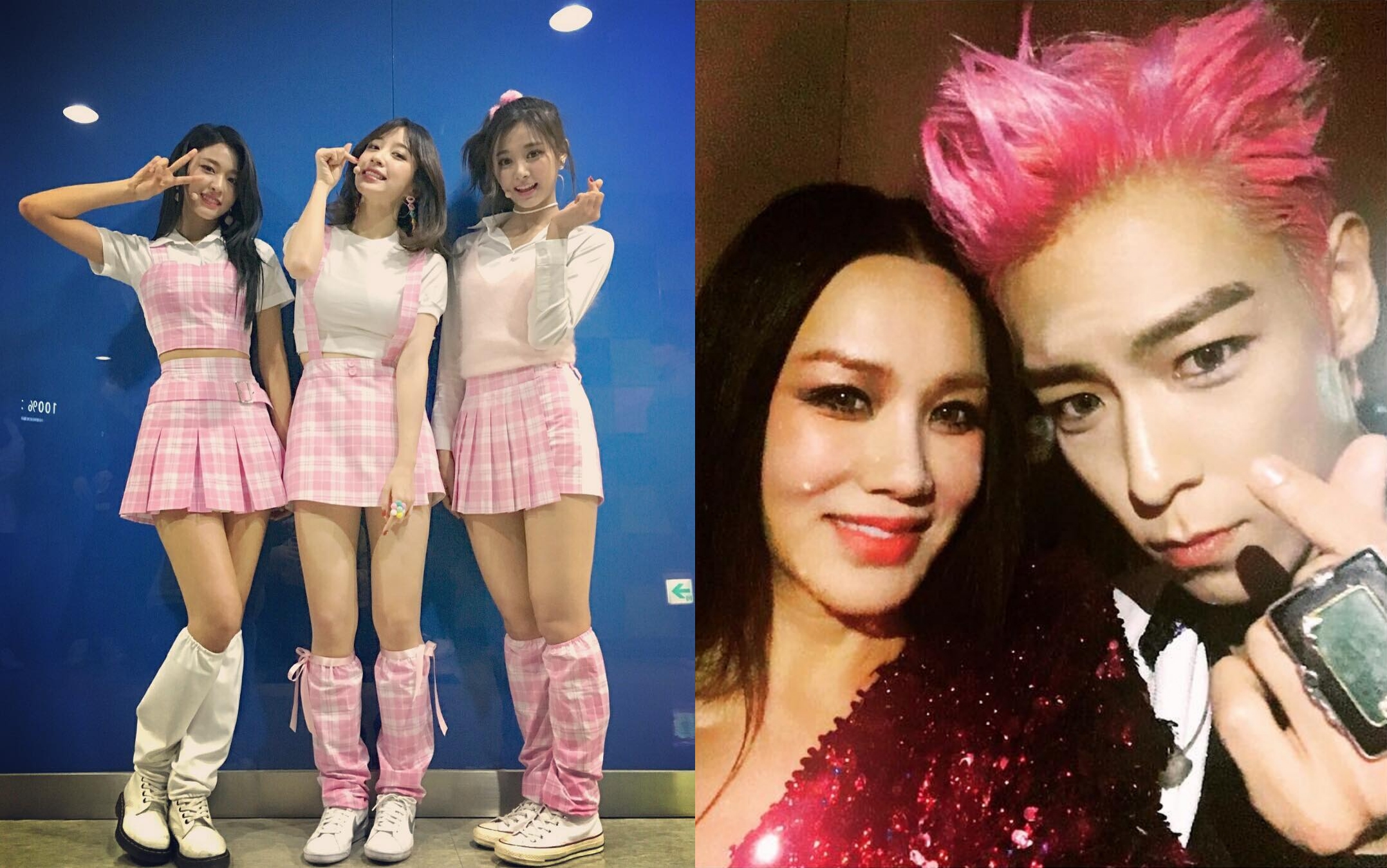 這些歌原來我們都聽過 韓國年末舞台懷舊曲大噴發