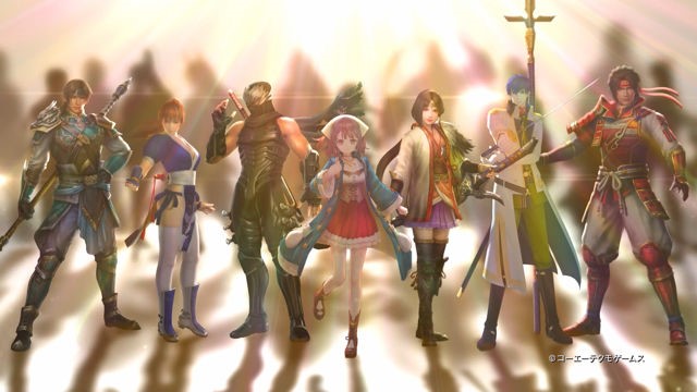 【遊戲】2017年的矚目新遊戲：無雙系列強勢回歸