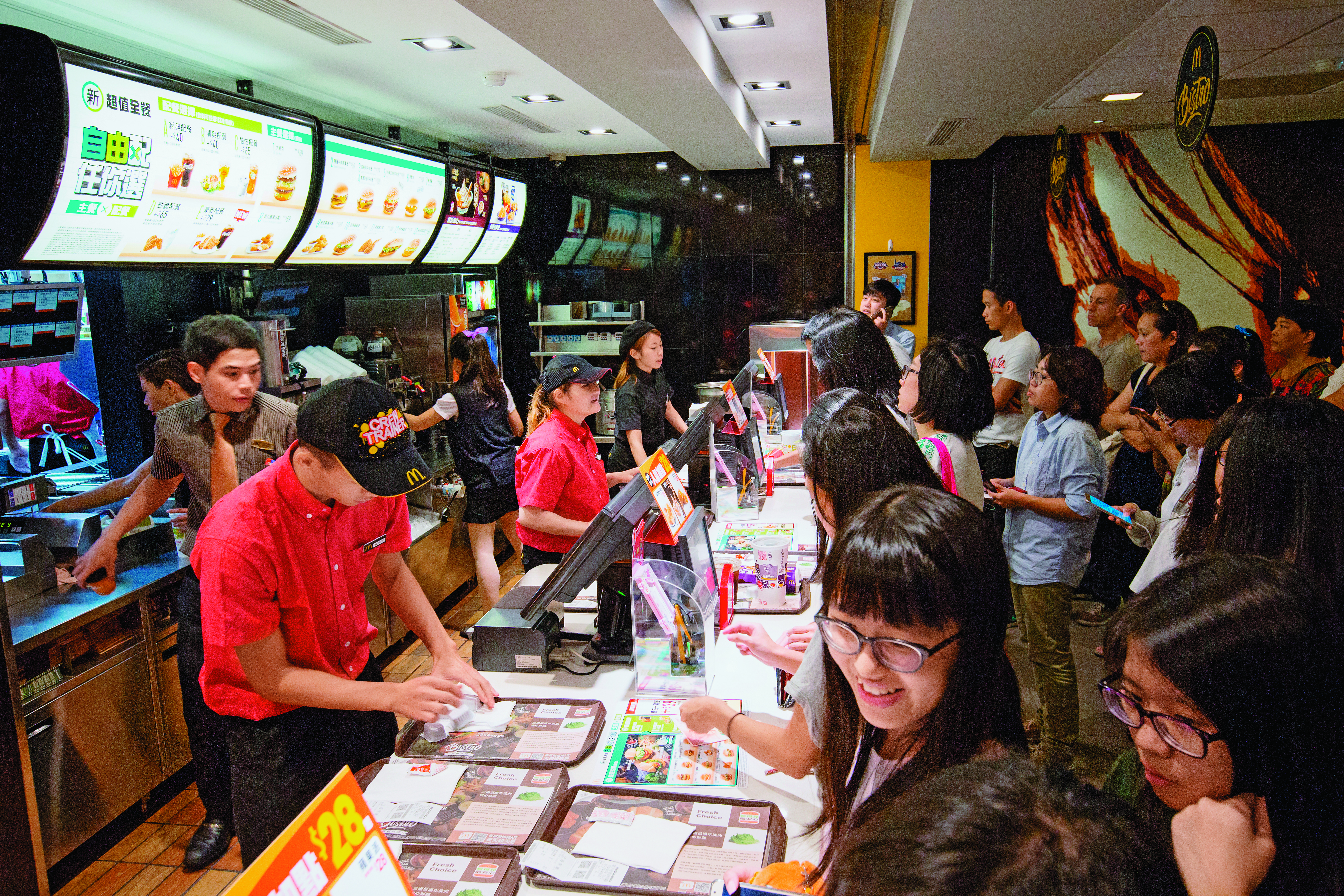 【麥叔叔換老闆】麥當勞轉型找在地企業合作　故事登上大銀幕