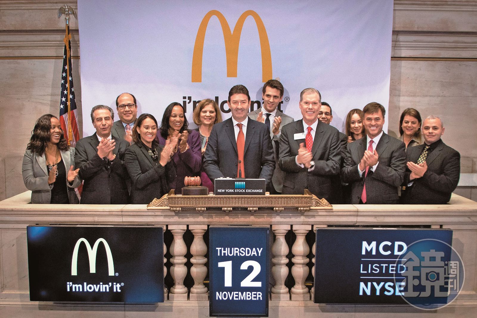 【麥叔叔換老闆】麥當勞轉型找在地企業合作故事登上大銀幕- 鏡週刊Mirror Media