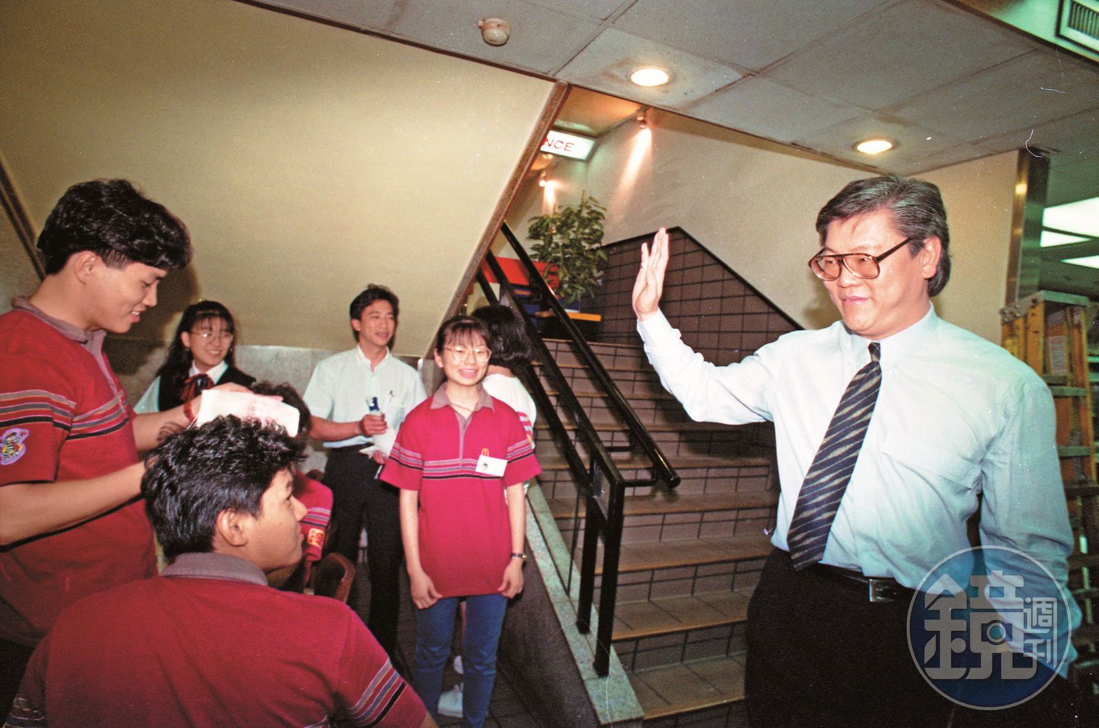 麥叔叔換老闆】麥當勞轉型找在地企業合作故事登上大銀幕- 鏡週刊Mirror Media