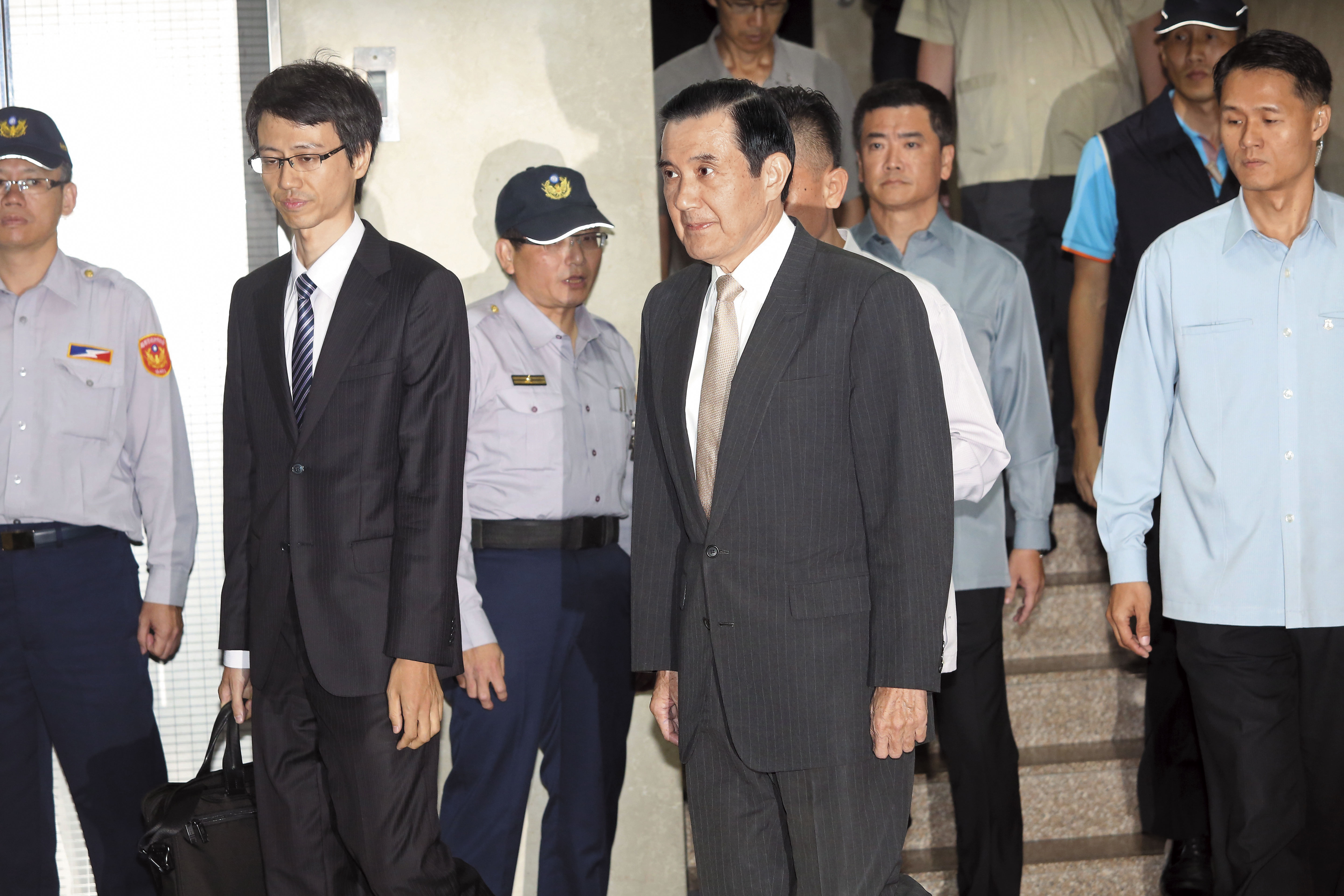 【馬案新進度】北檢來勢洶洶　馬英九與律師團嚴陣以待