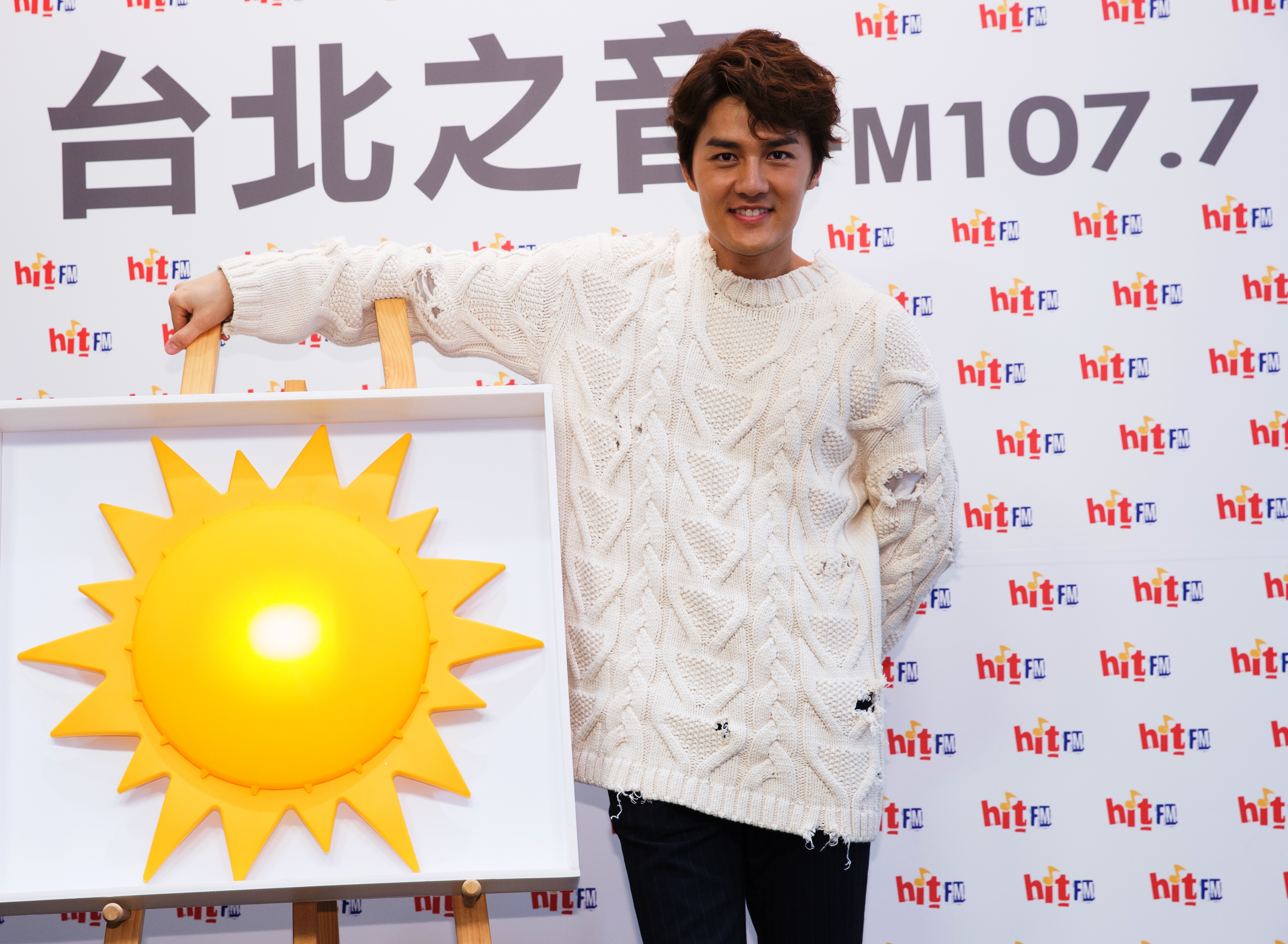 哽咽落淚還不算低潮　吳克群未續唱片約