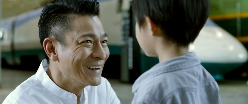 《鐵道飛虎》不看彩蛋就虧大了　劉德華驚喜客串