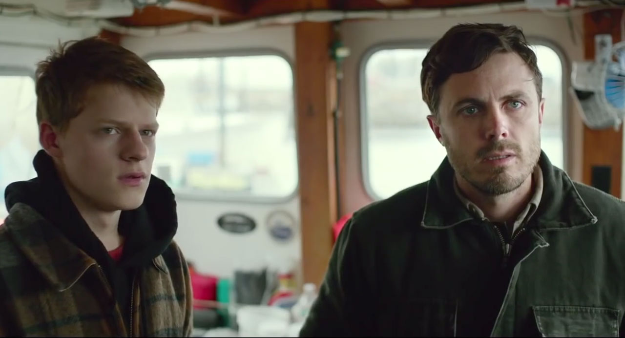 《海邊的曼徹斯特》中的叔姪互動,展現了他們心境的轉變。