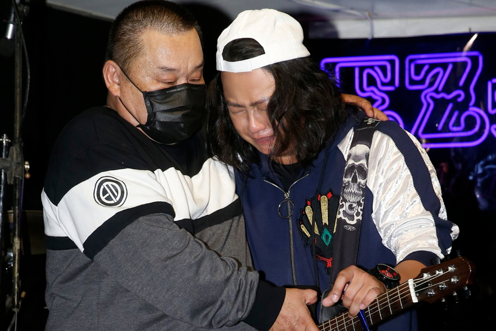 賴銘偉蟄伏10年終發片　金曲歌王蕭煌奇、陳奕迅加持