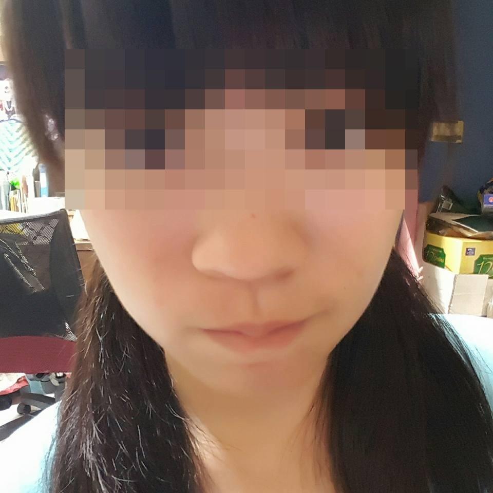即將要過18歲生日的王妤庭不幸殞命,再也盼不到成年的一日。(翻攝自臉書)