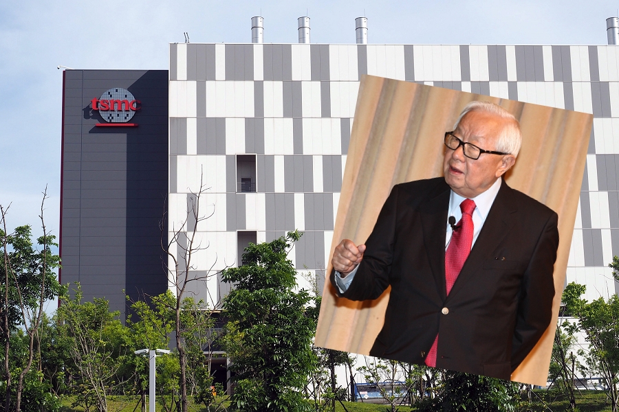 【台積電收賄弊案】天啊，到底怎麼一回事？  這次張忠謀真怒了 