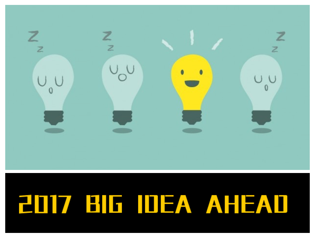 無人車量產、跨星系太空之旅、自由女神綠...  2017的大思潮