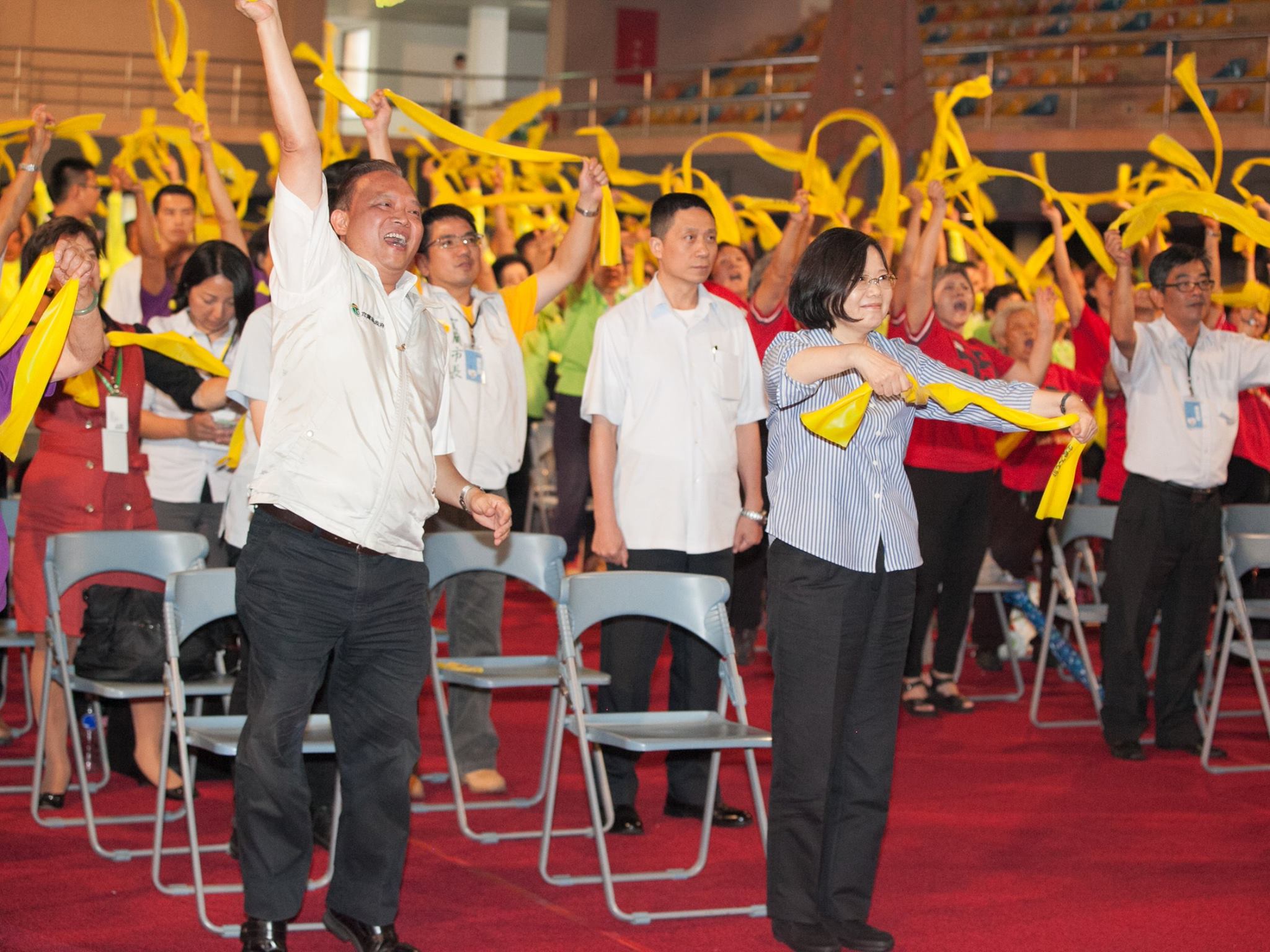【獨家】內閣改組農曆年前啟動　林聰賢將入閣