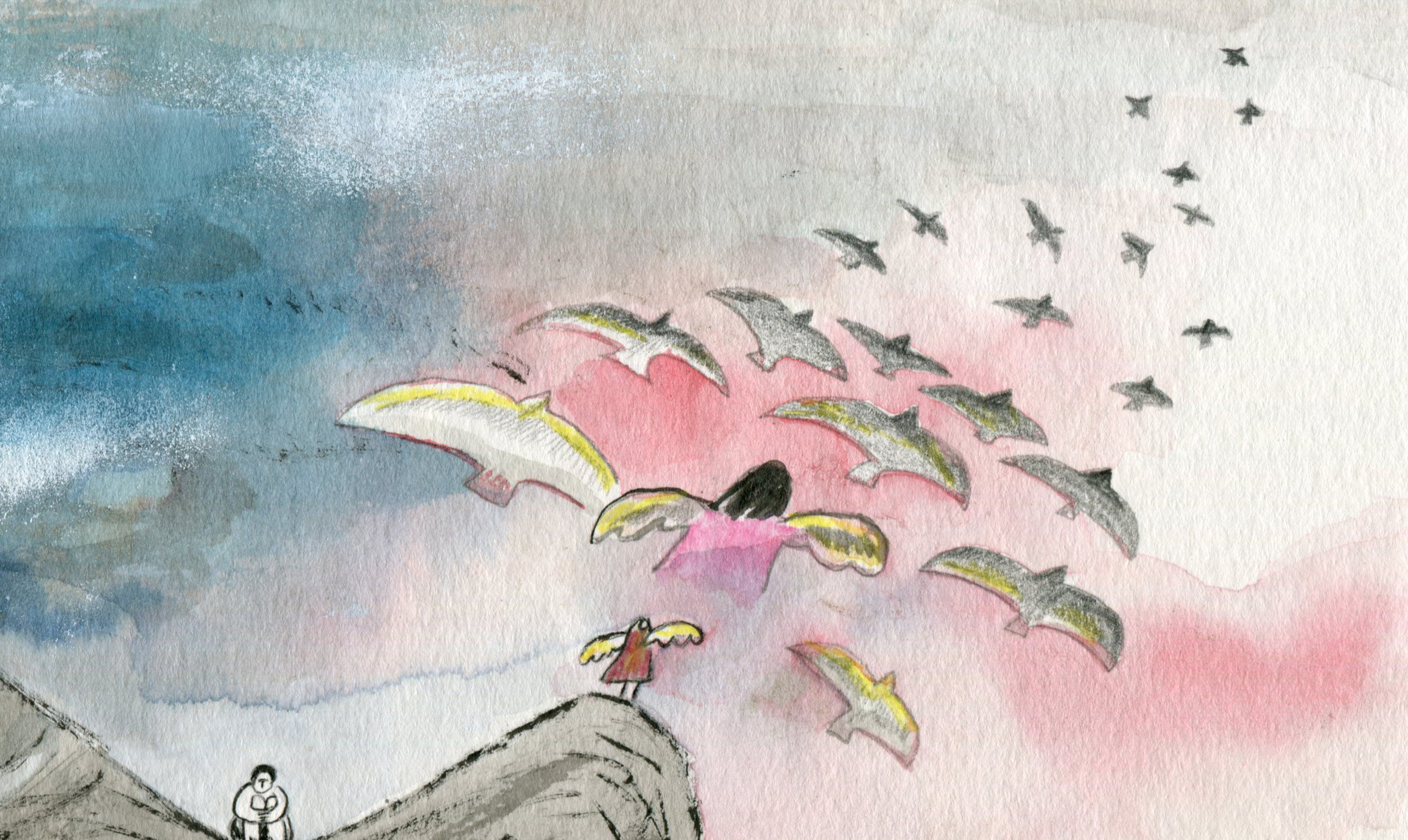 【詩】失去　徐珮芬