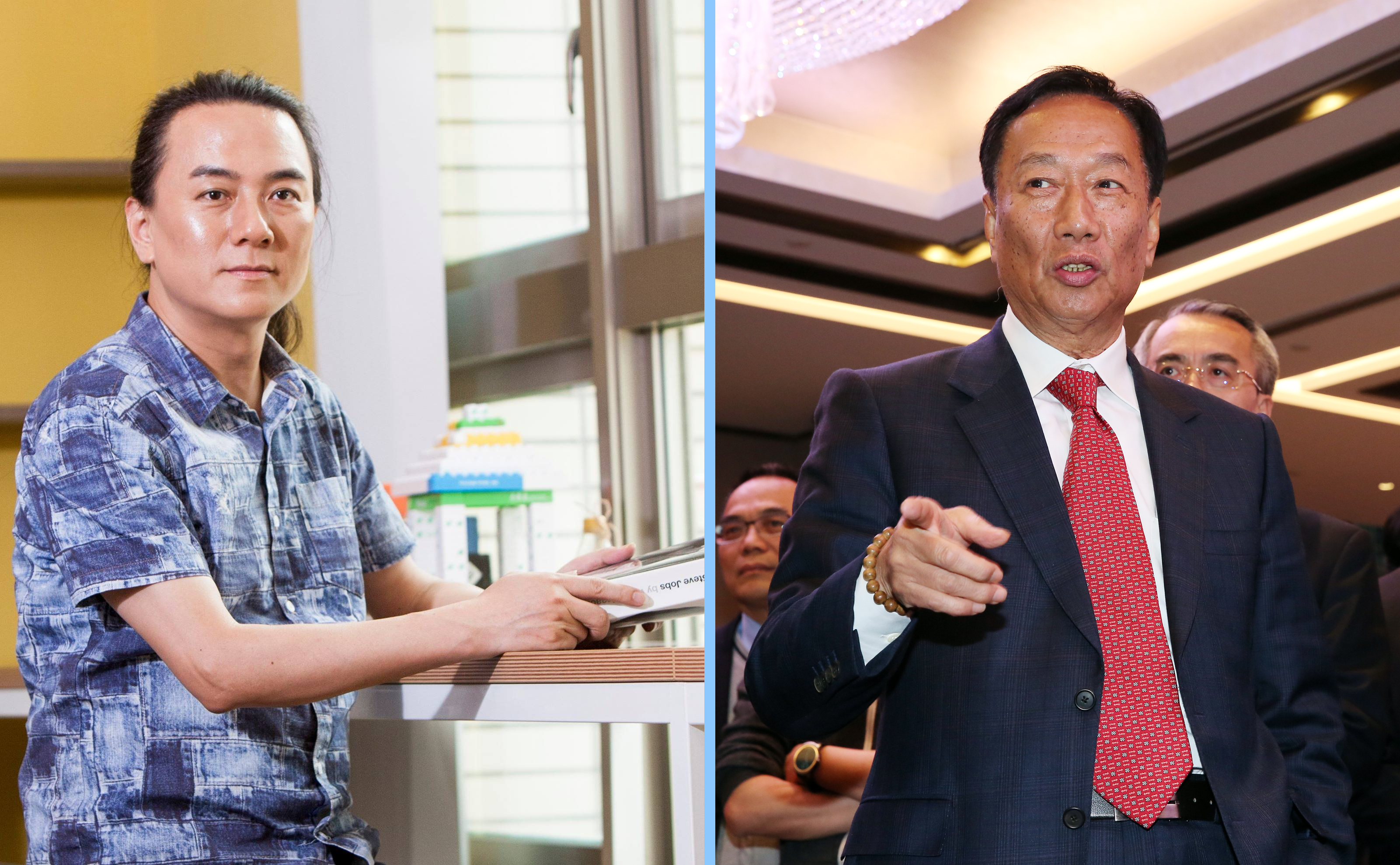 【翟神得救內幕】鴻海表態支持翟　全因他珍惜人才