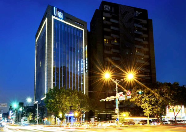 不怕陸客不來　膠帶大廠第３家旅館開幕