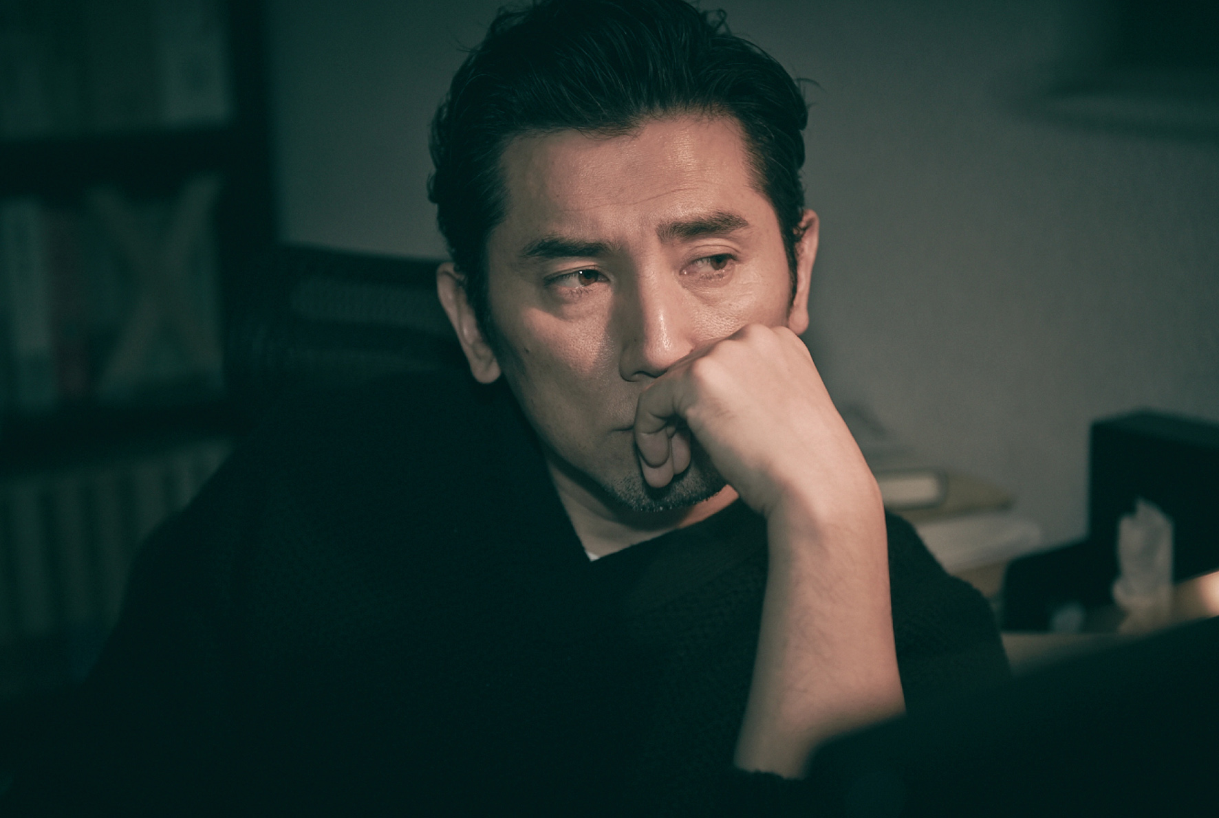 本木雅弘在《漫長的藉口》裡的名字與日本棒球英雄同音。（天馬行空提供）
