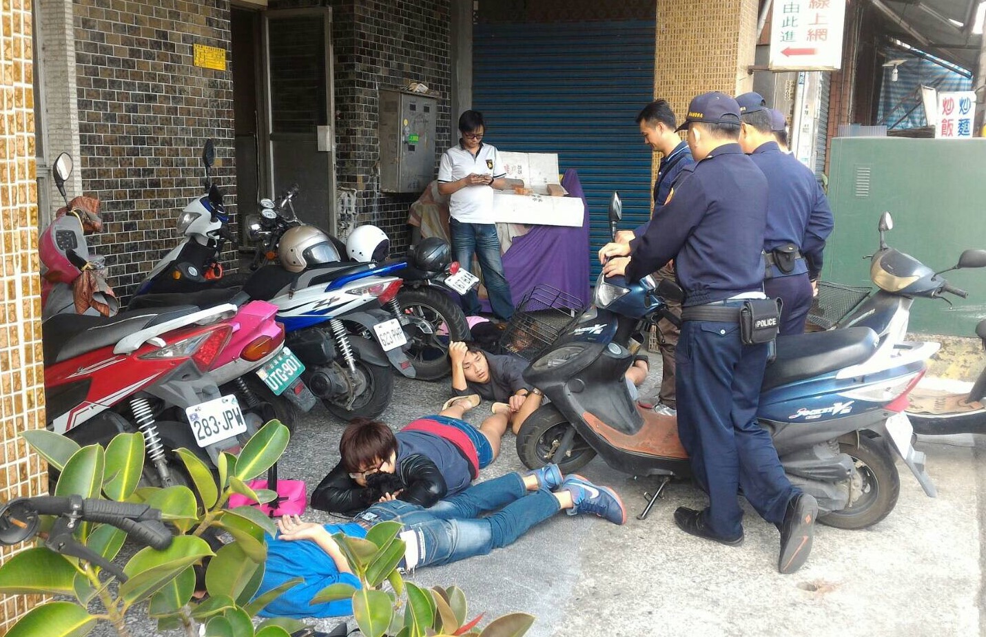 嘉義妙齡女遭毆死棄屍案　6涉案人遭逮