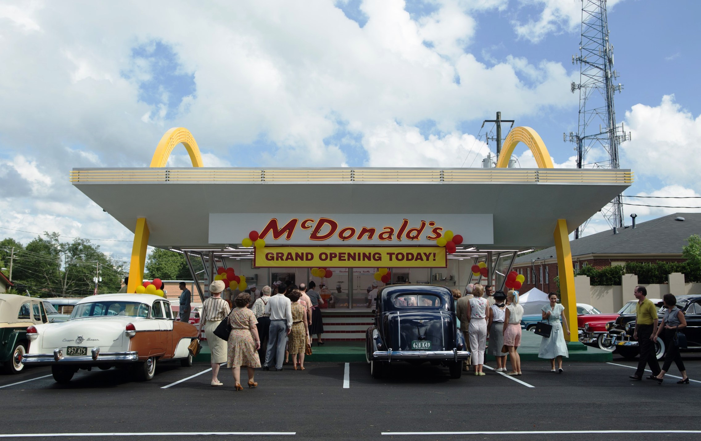 影評】《速食遊戲》 打造麥當勞帝國的梟雄- 鏡週刊Mirror Media