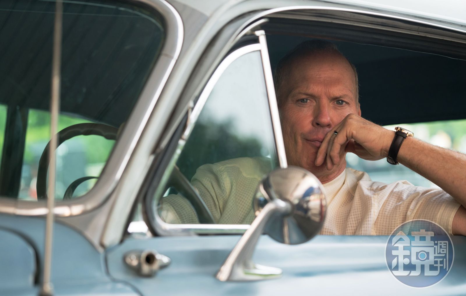 影評】《速食遊戲》 打造麥當勞帝國的梟雄- 鏡週刊Mirror Media