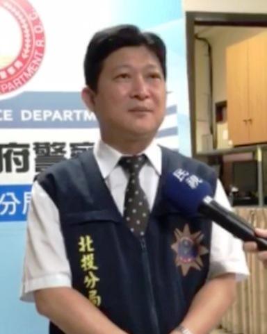 北投分局偵查隊長謝志鑫表示,目前已設置巡邏箱定時巡簽,避免雙方再發生衝突。