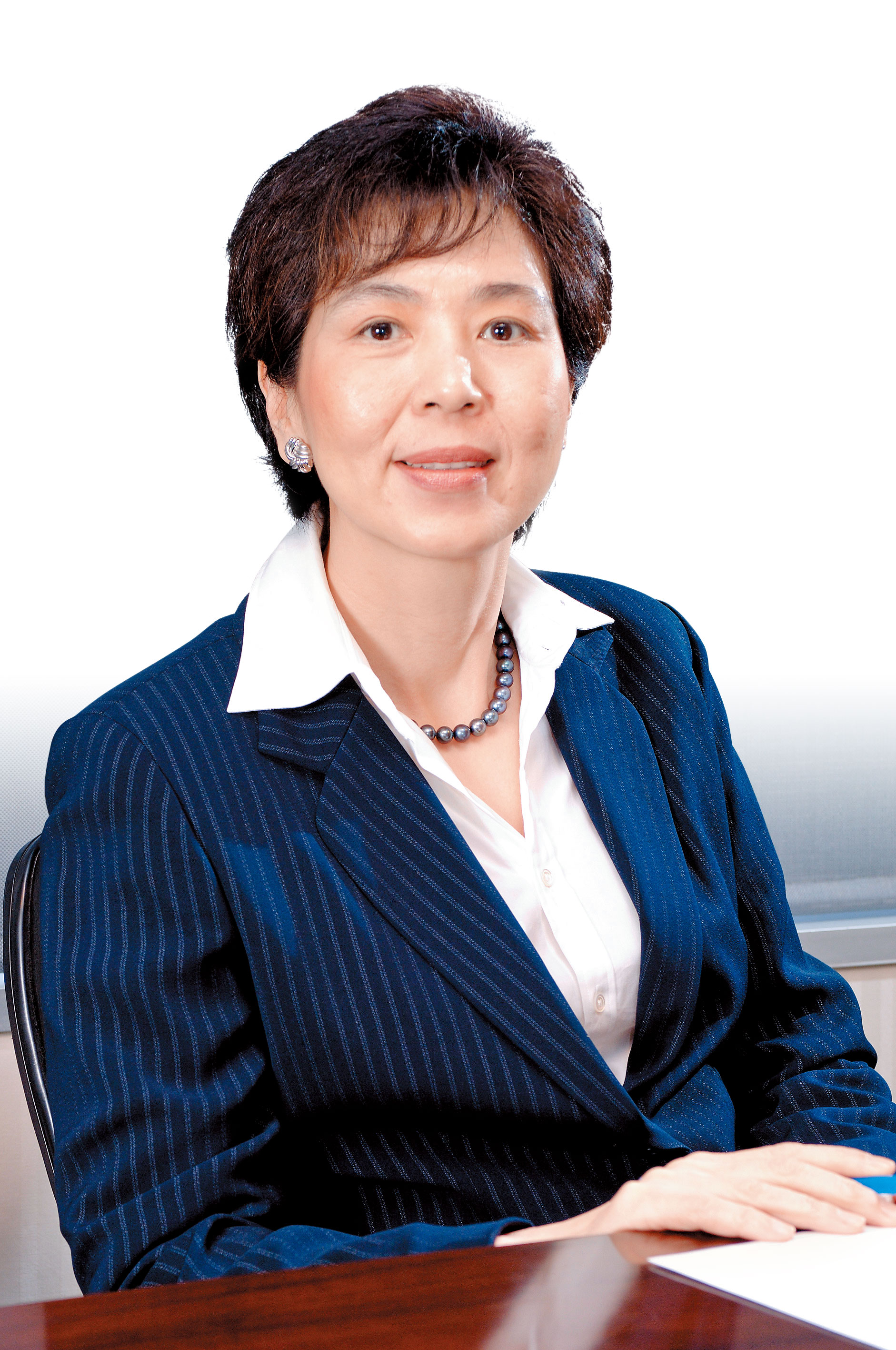 富邦人壽執行副總經理董采苓表示,父母為子女規劃教育金,應使用單獨的帳戶。(富邦提供)